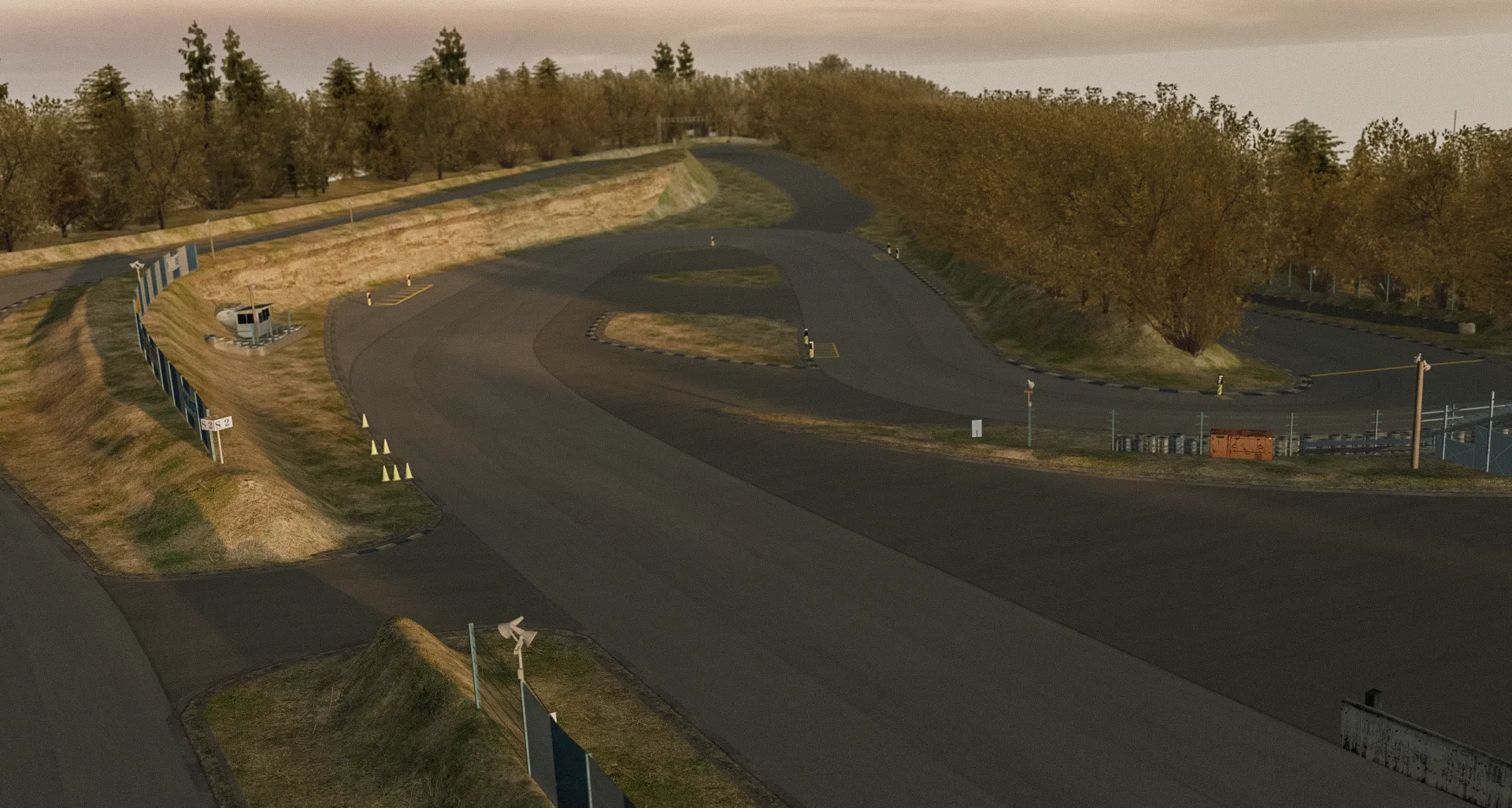 GDS Ebisu West Track For Assetto Corsa