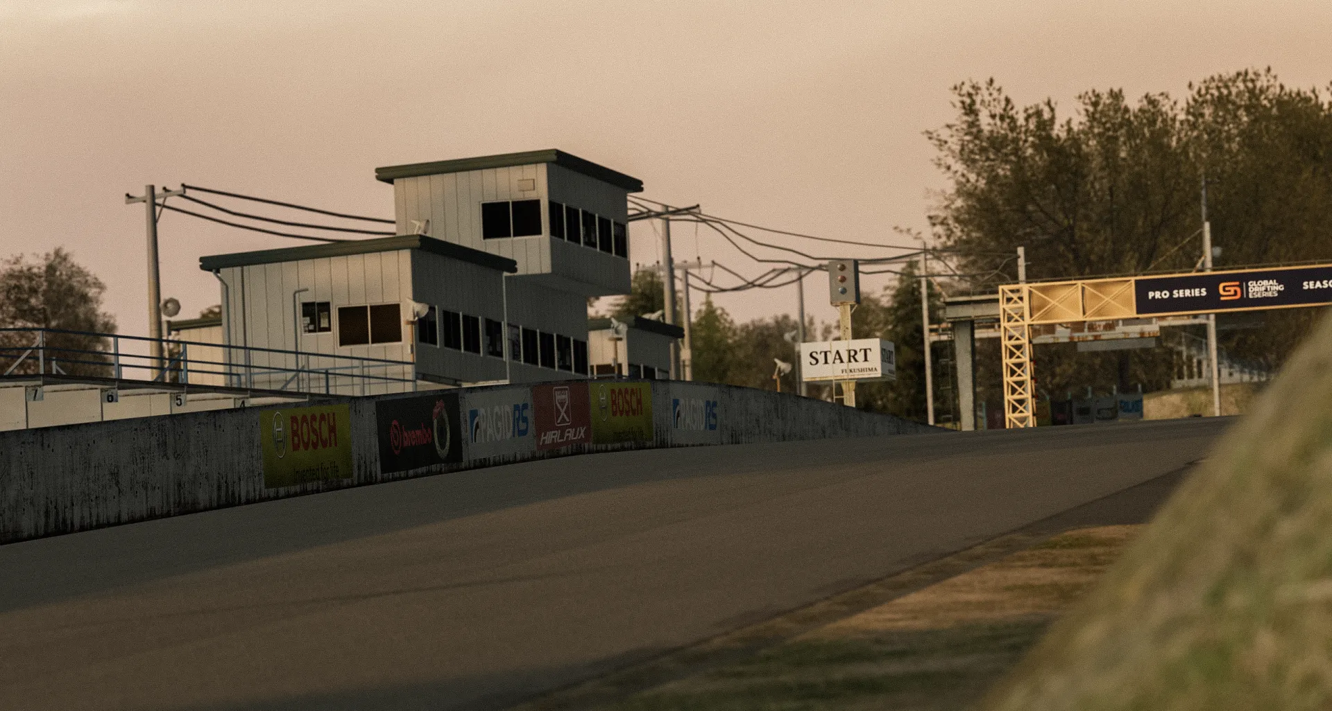 GDS Ebisu West Track For Assetto Corsa