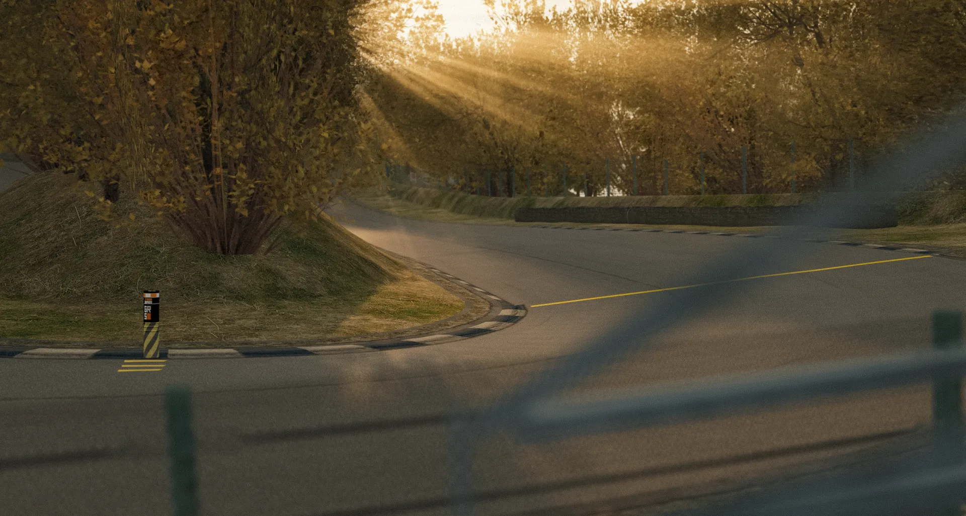 GDS Ebisu West Track For Assetto Corsa