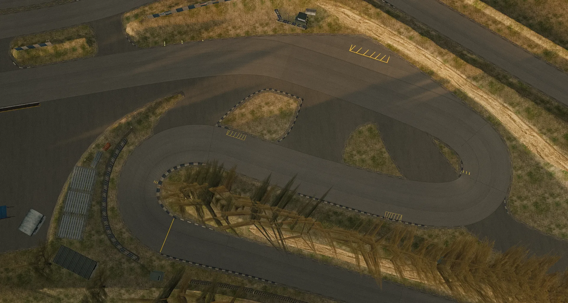 GDS Ebisu West Track For Assetto Corsa