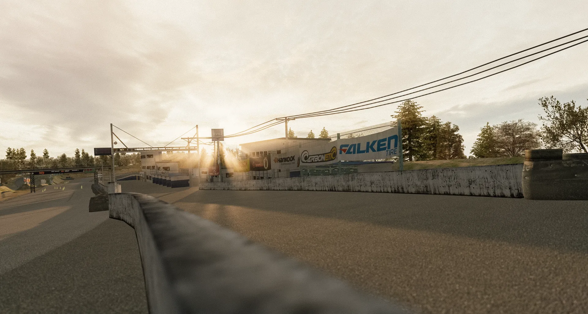 GDS Ebisu West Track For Assetto Corsa