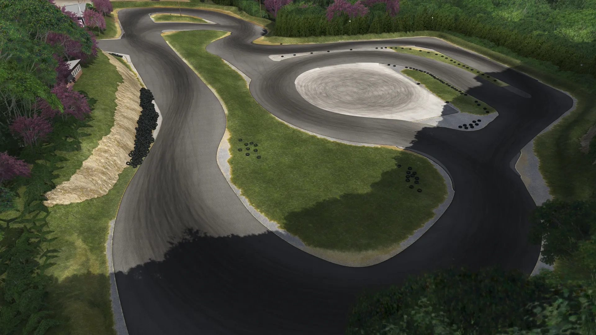 Hadashi Tengoku Track For Assetto Corsa