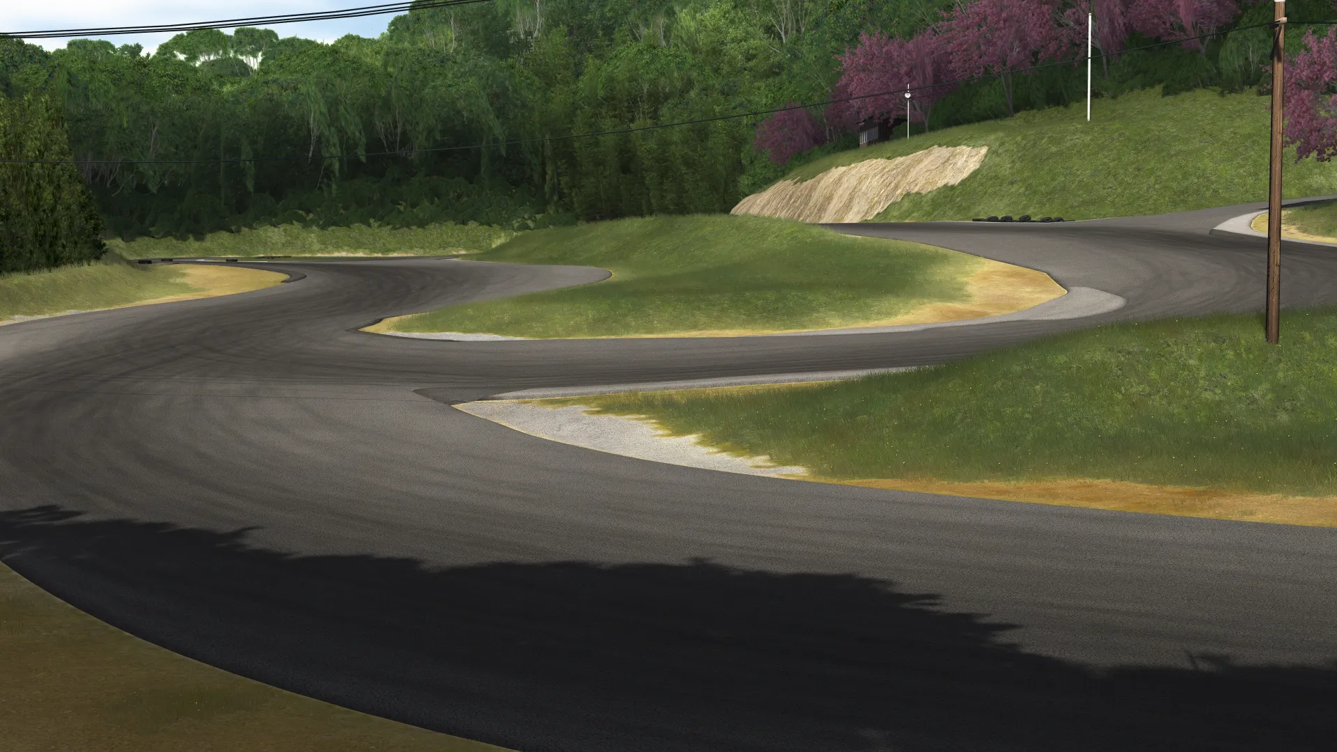 Hadashi Tengoku Track For Assetto Corsa