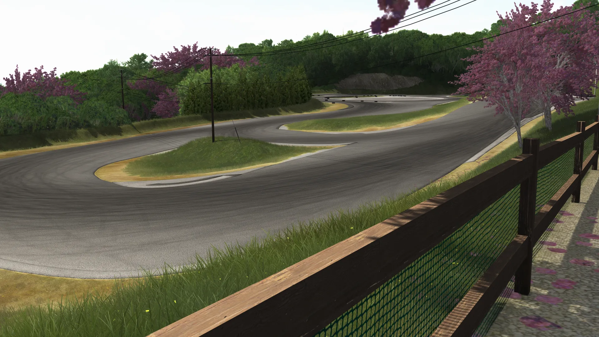 Hadashi Tengoku Track For Assetto Corsa