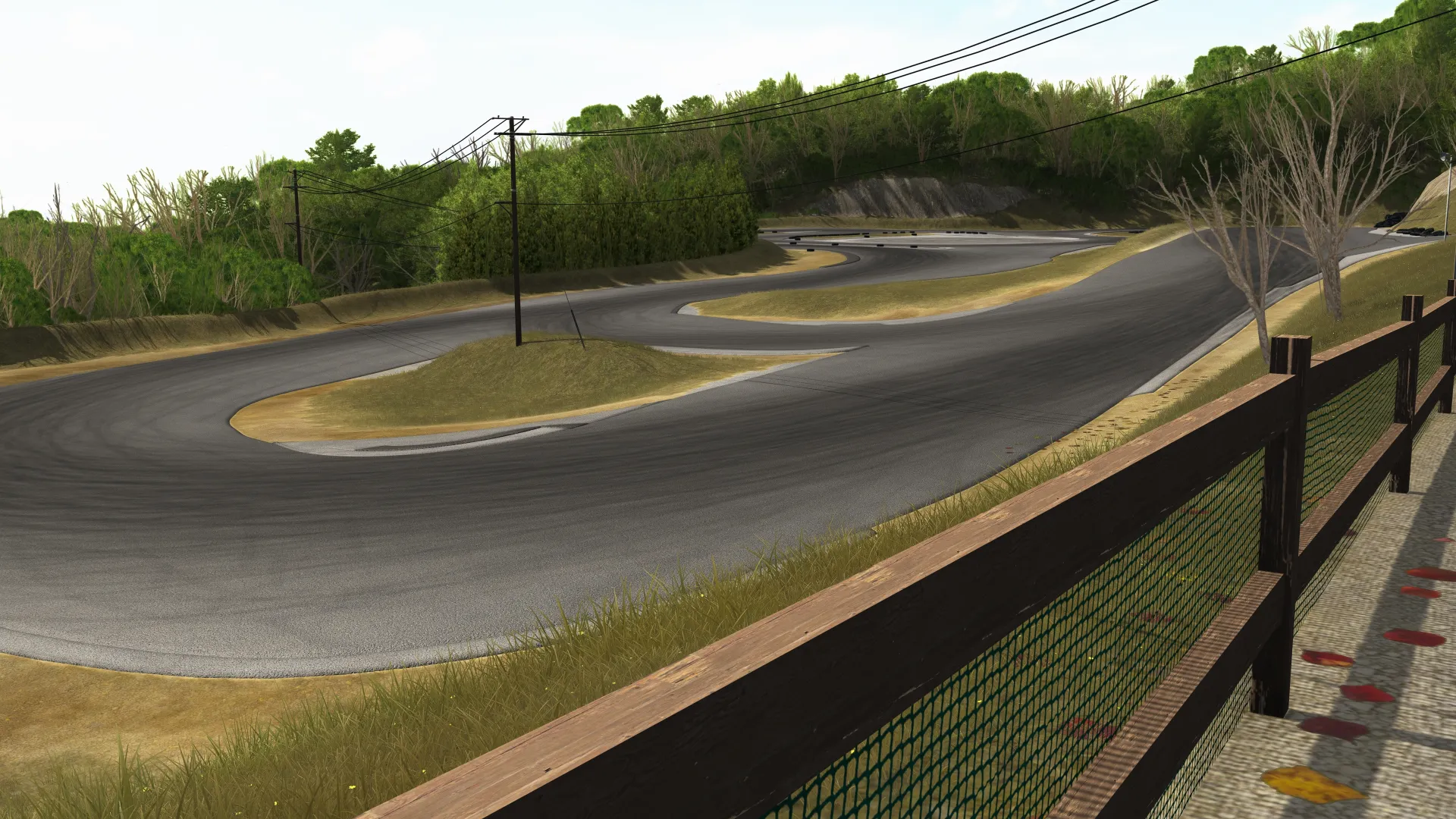 Hadashi Tengoku Track For Assetto Corsa