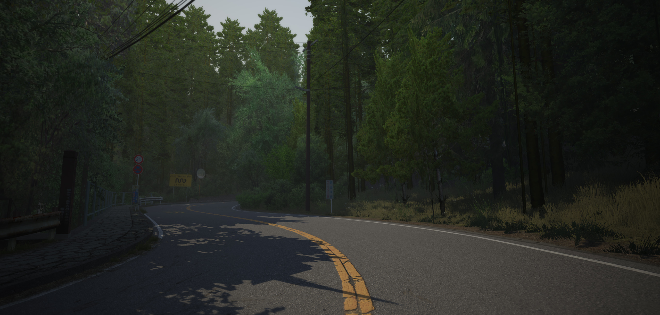 Hakone Nanamagari Track For Assetto Corsa