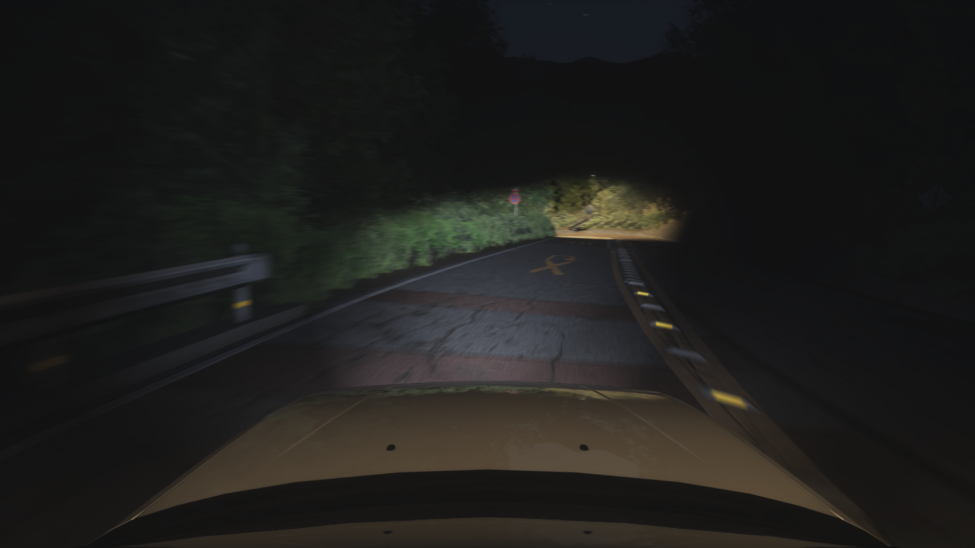 Hakone Nanamagari Track For Assetto Corsa