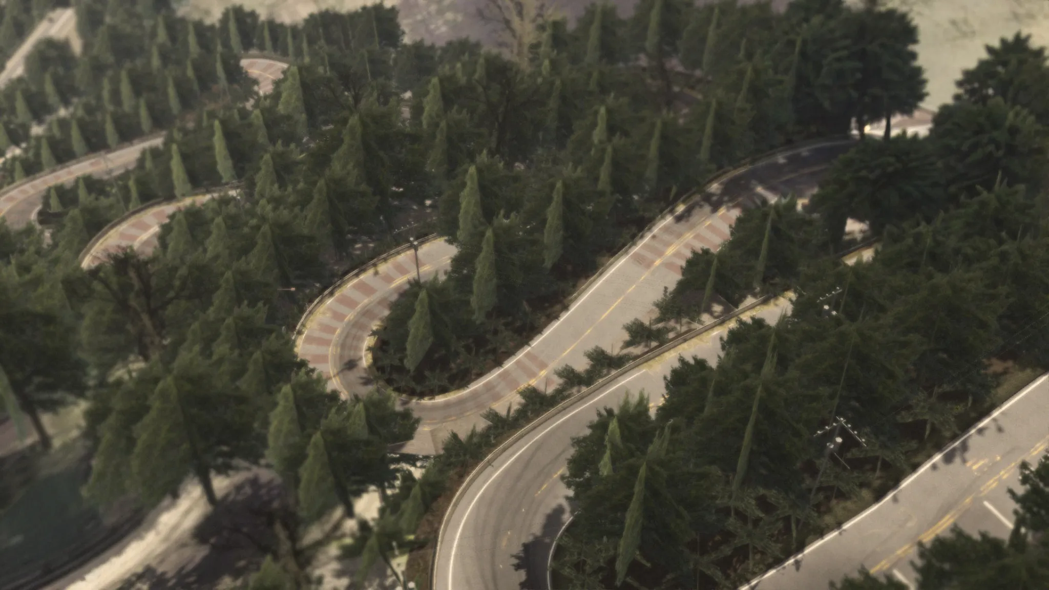 Hakone Nanamagari Assetto Corsa Track Thumbnail