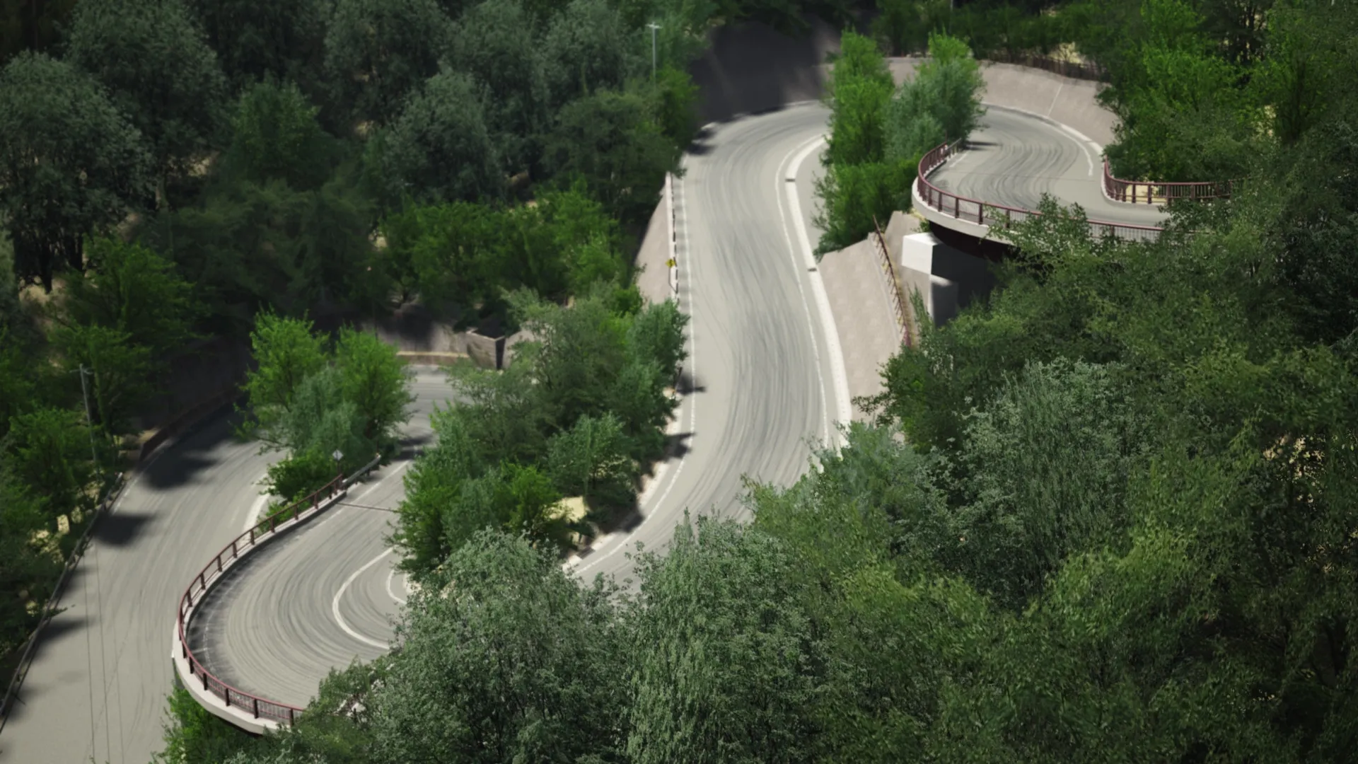 Happogahara Touge v1.0 Track For Assetto Corsa