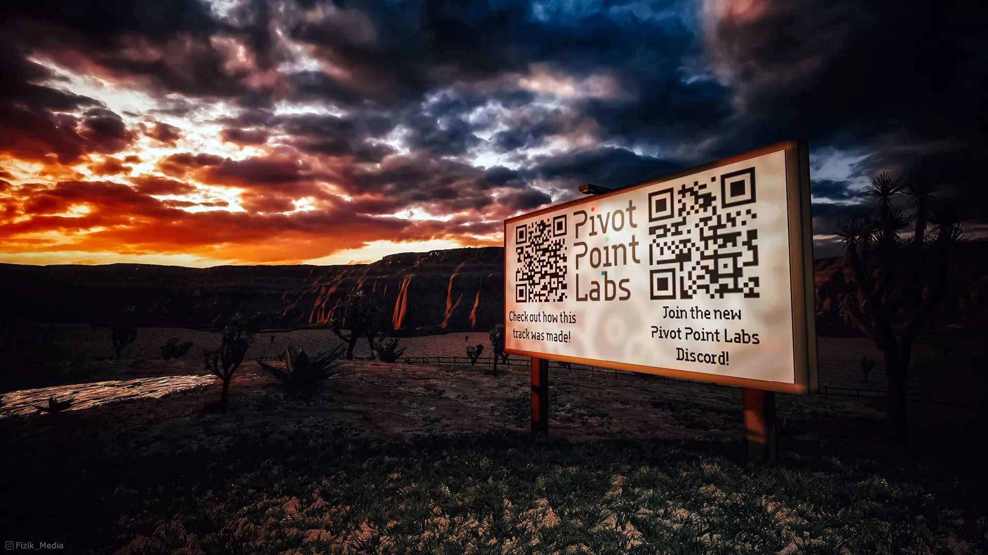 KB3K Elevation Shift Track For Assetto Corsa