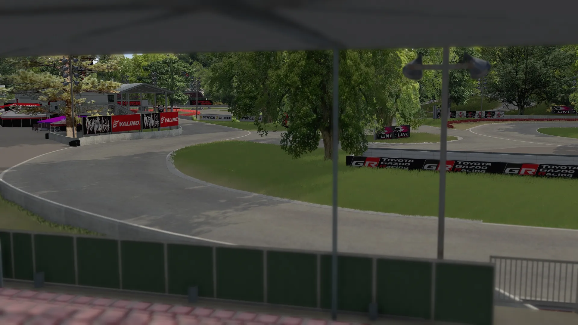 Kemuri Style Sportsland Track For Assetto Corsa