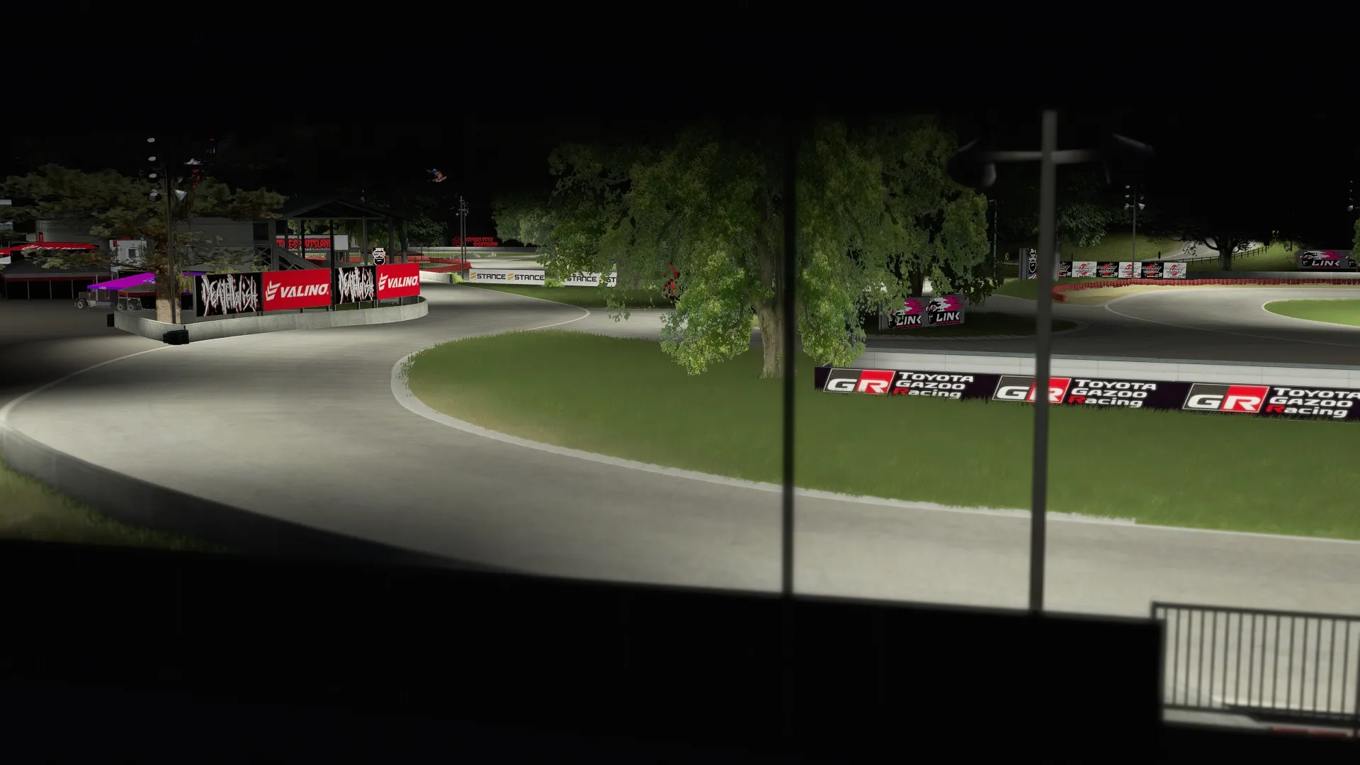 Kemuri Style Sportsland Track For Assetto Corsa