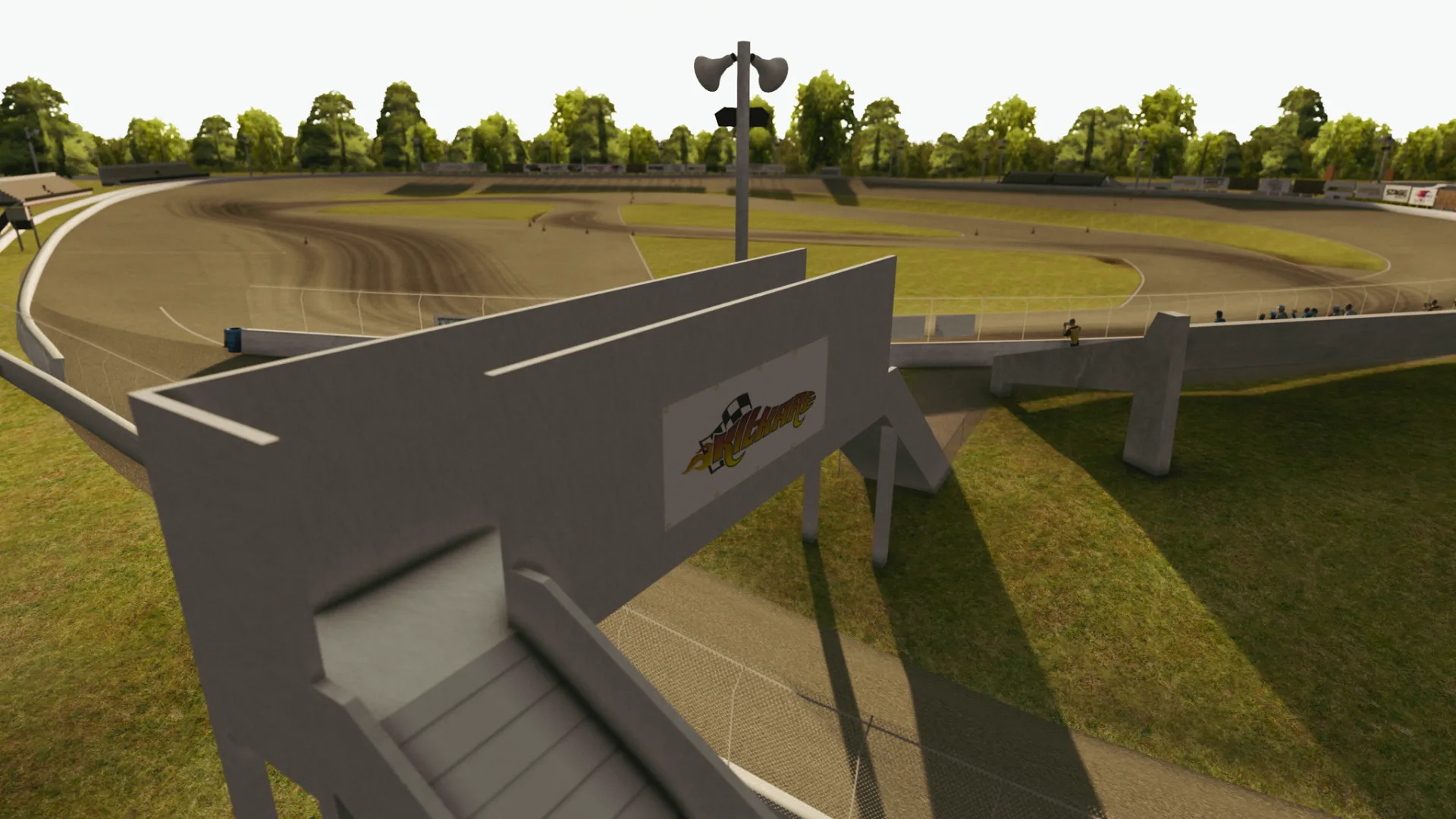 Kilcare Raceway 2021 Track For Assetto Corsa