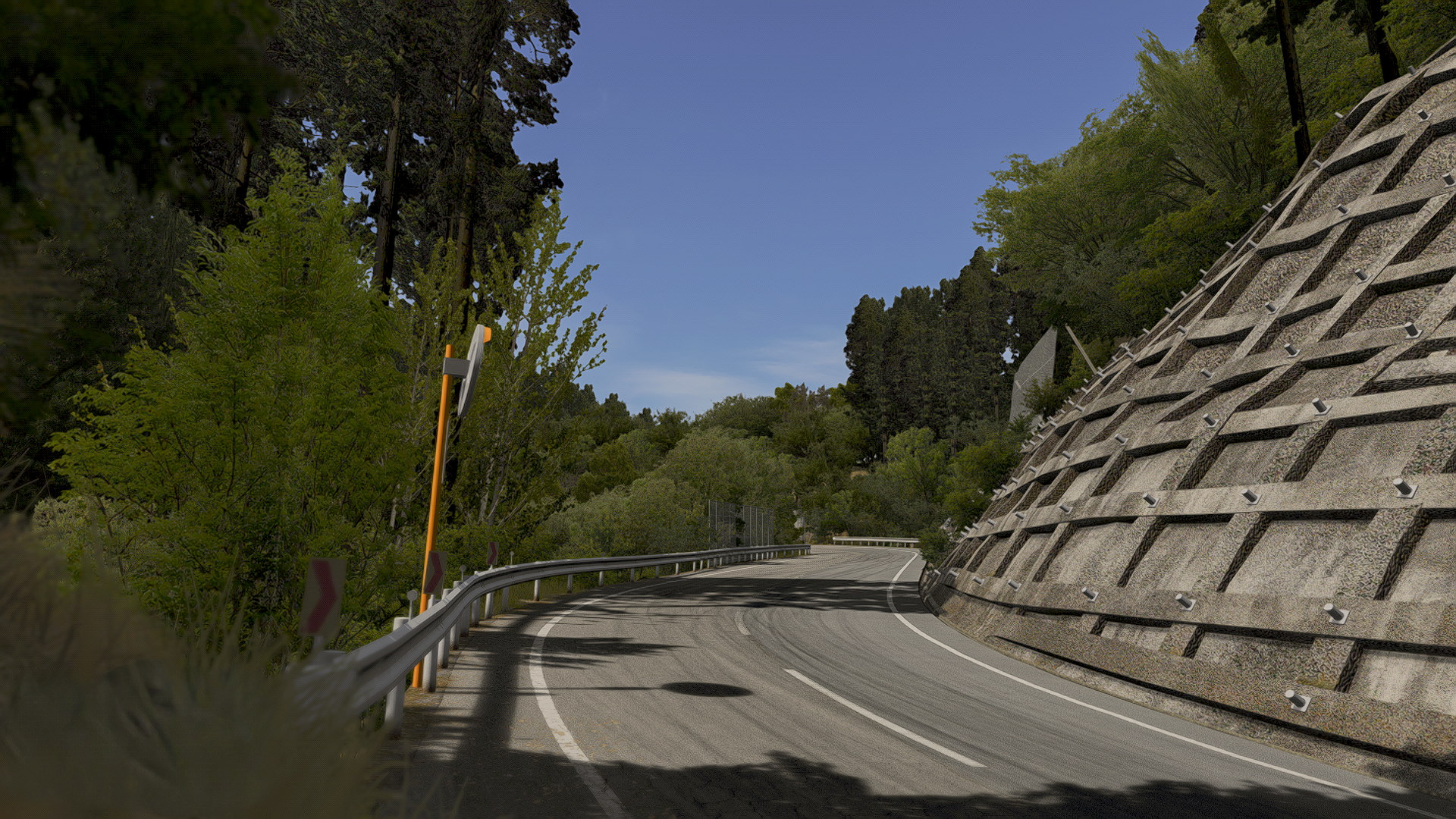 Koumori Touge Track For Assetto Corsa