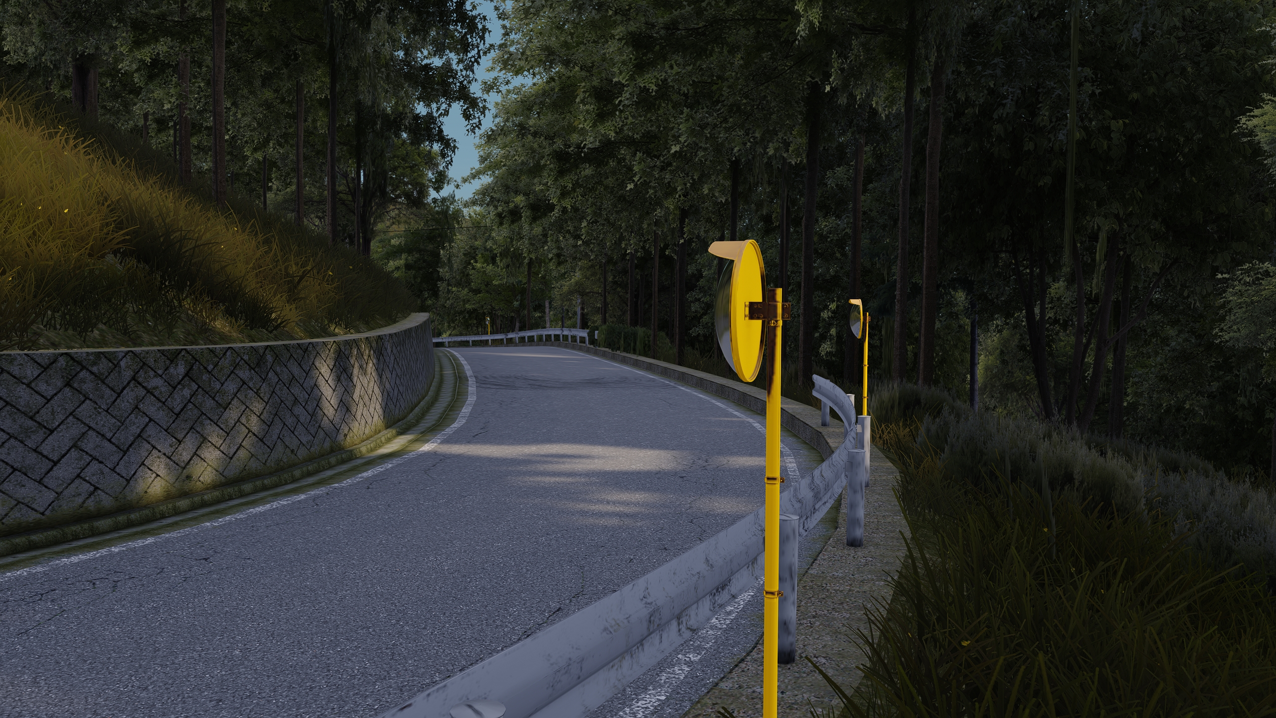 Kunorin Touge Track For Assetto Corsa