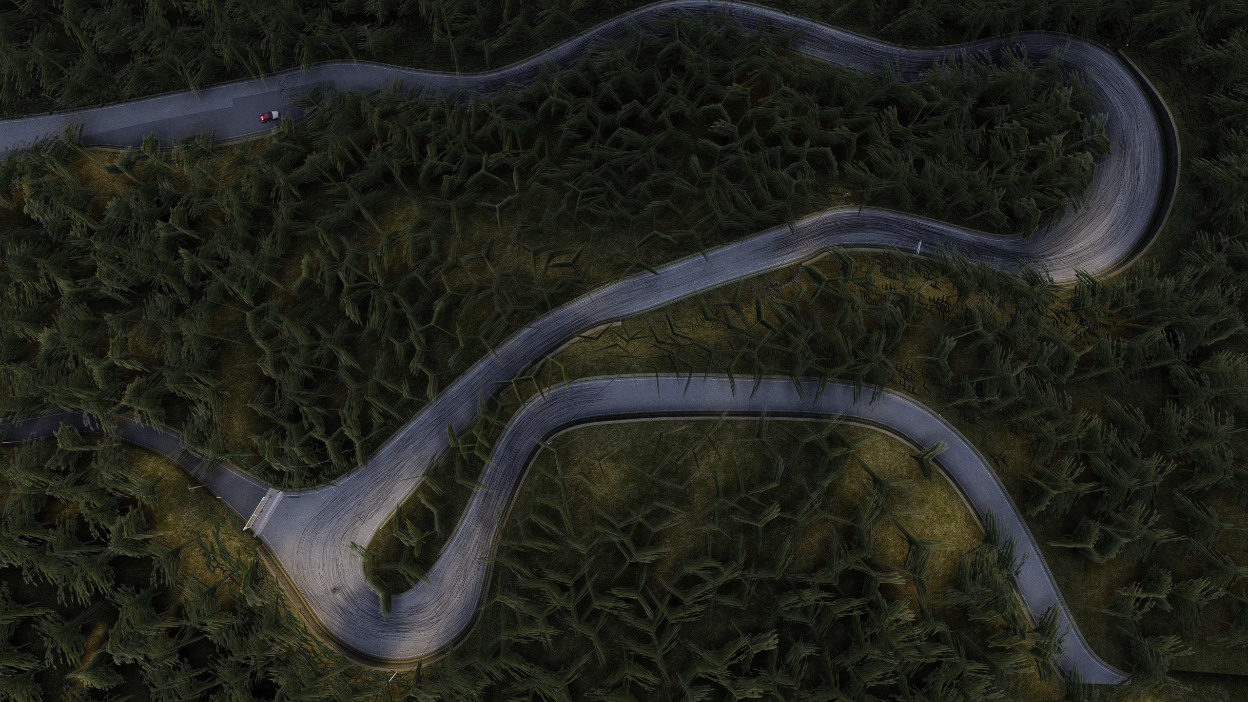 Kunorin Touge Track For Assetto Corsa