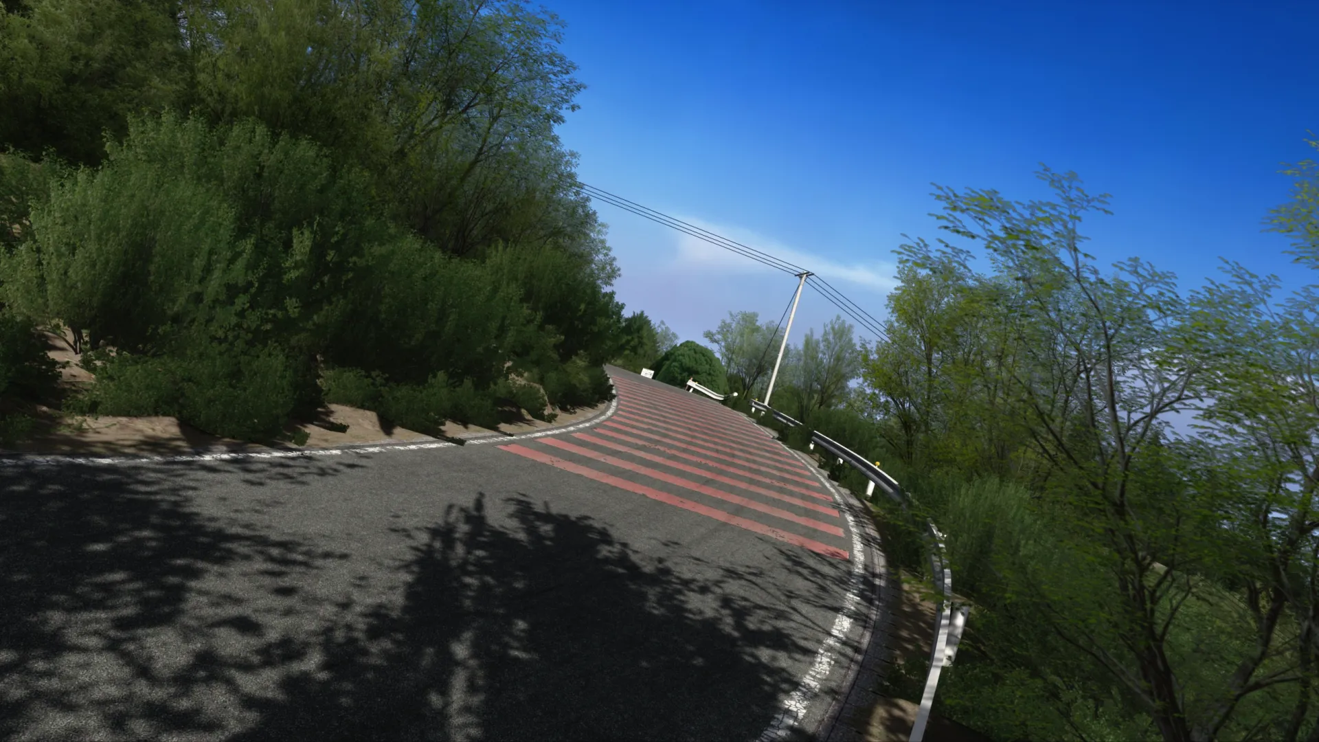 Manobori Touge Track For Assetto Corsa