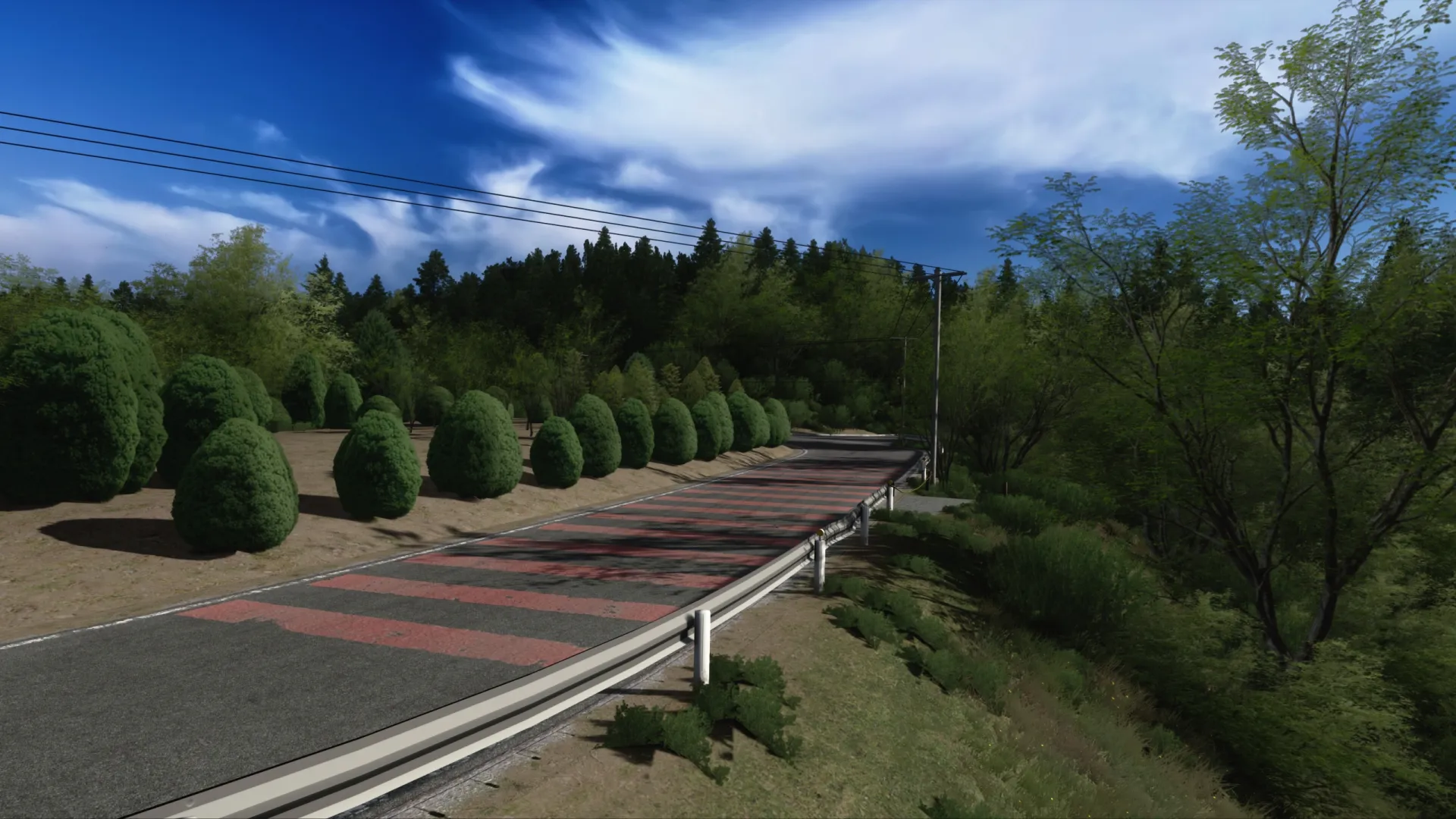 Manobori Touge Track For Assetto Corsa