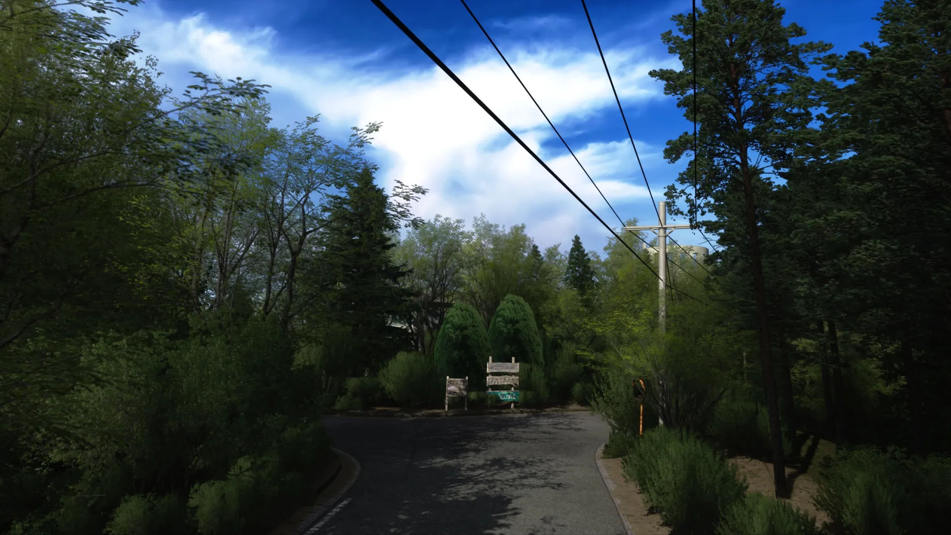 Manobori Touge Track For Assetto Corsa