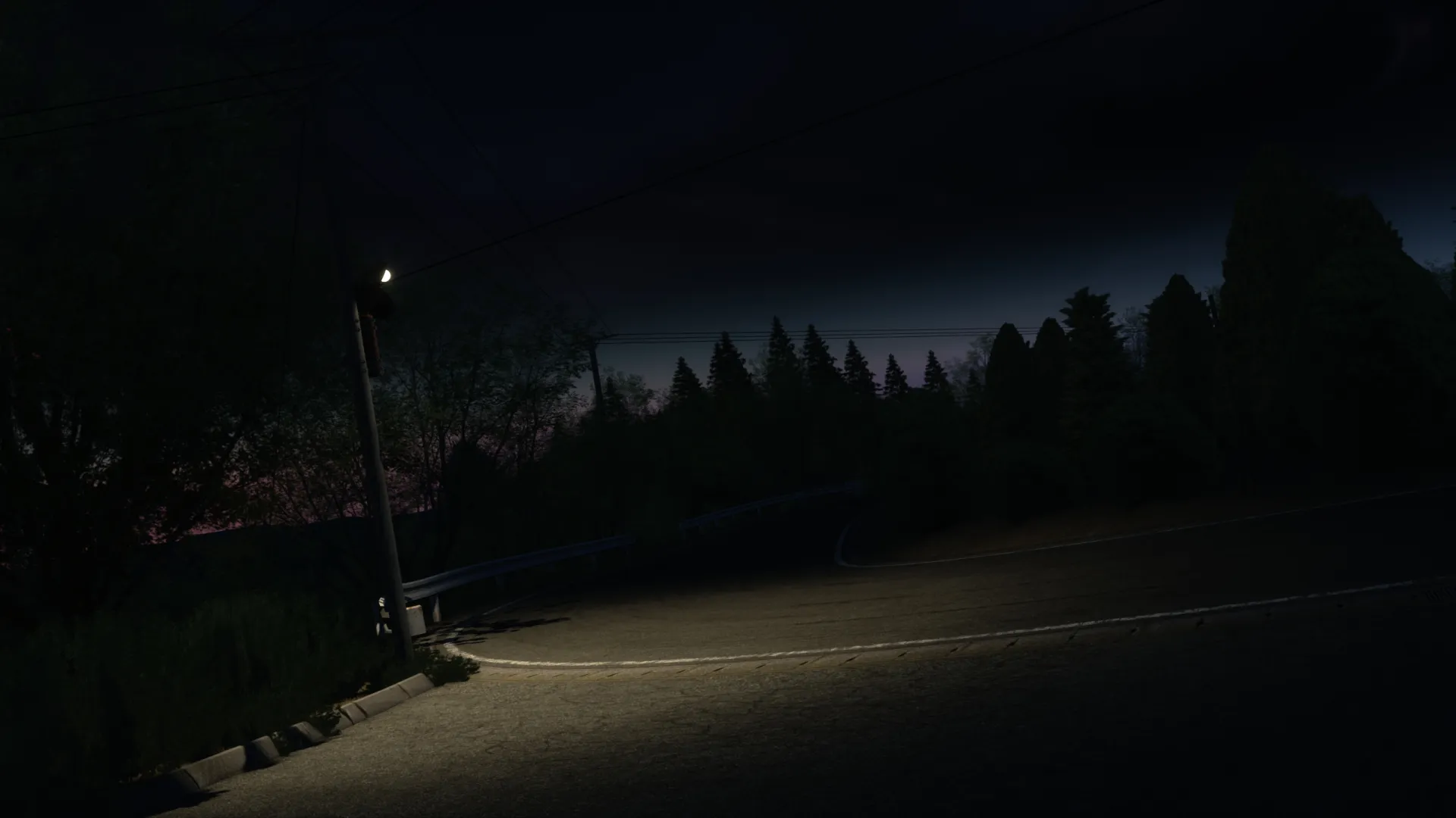 Manobori Touge Track For Assetto Corsa