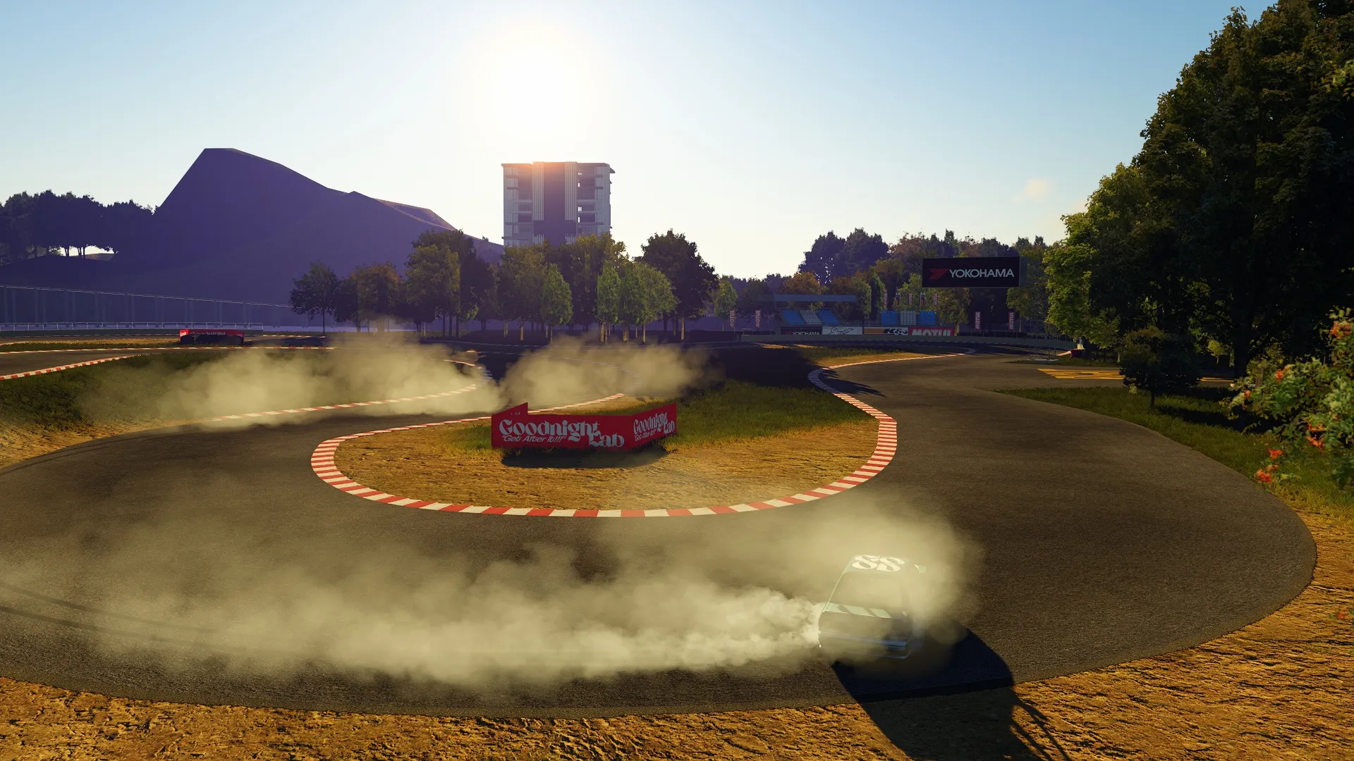 Mapleway Sportsland Track For Assetto Corsa
