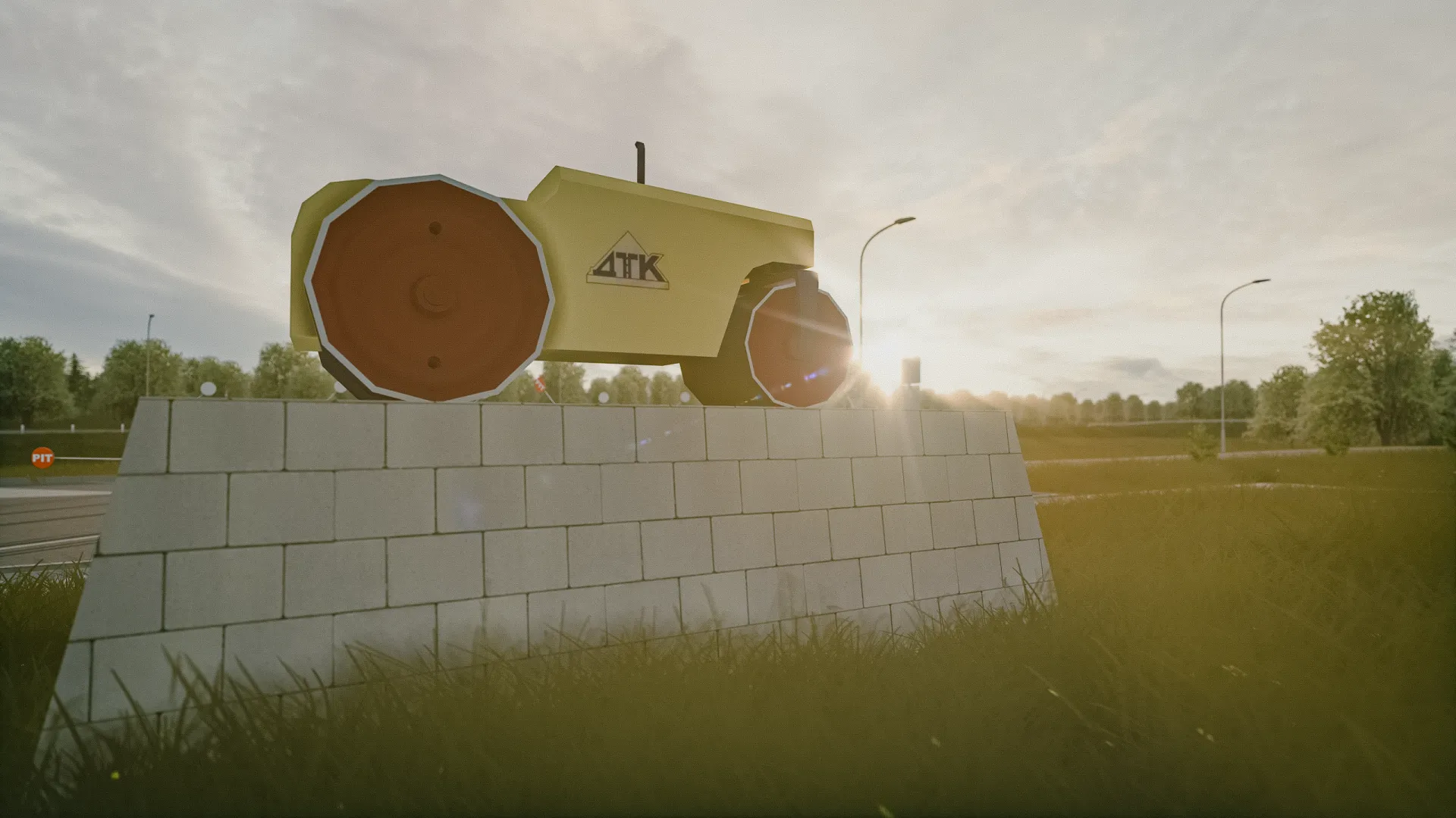 Medvedovka Track For Assetto Corsa