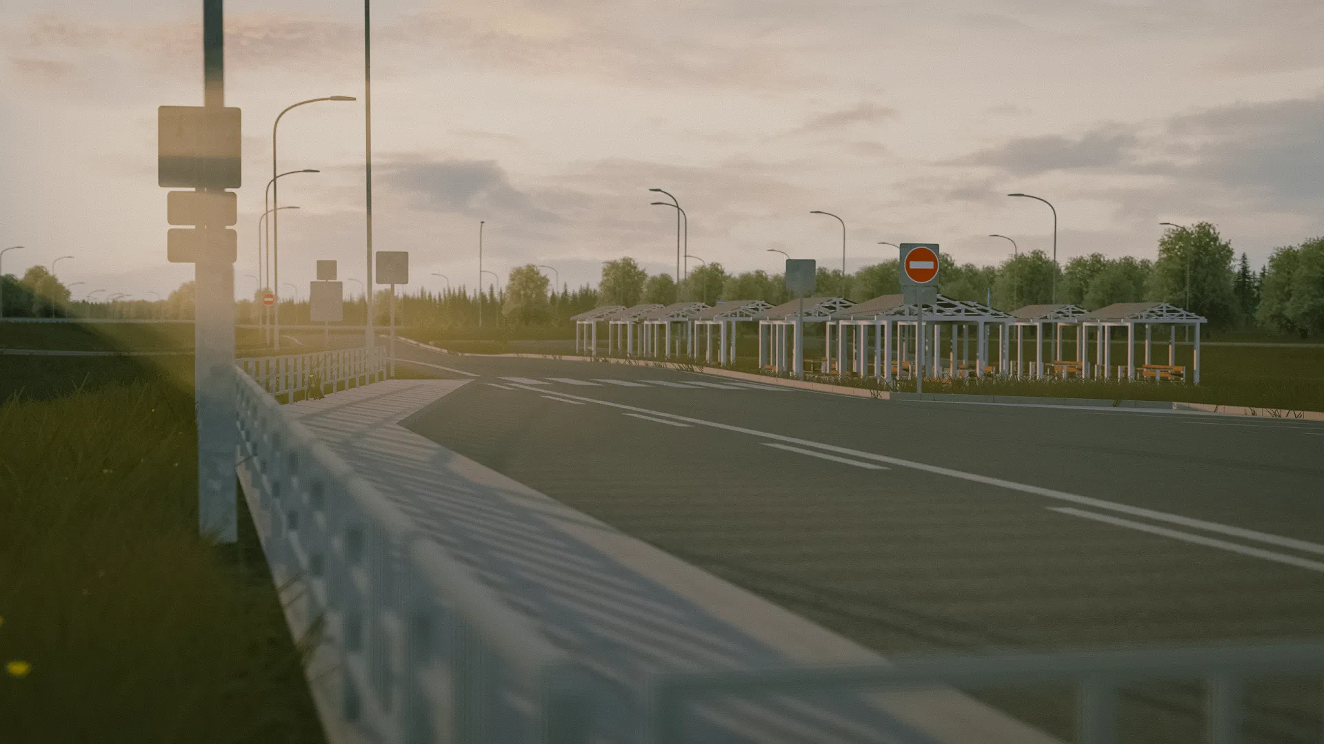 Medvedovka Track For Assetto Corsa