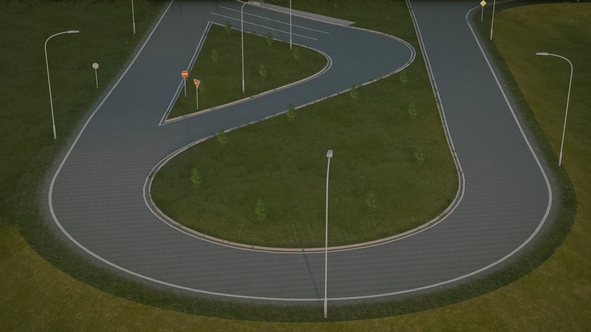 Medvedovka Track For Assetto Corsa