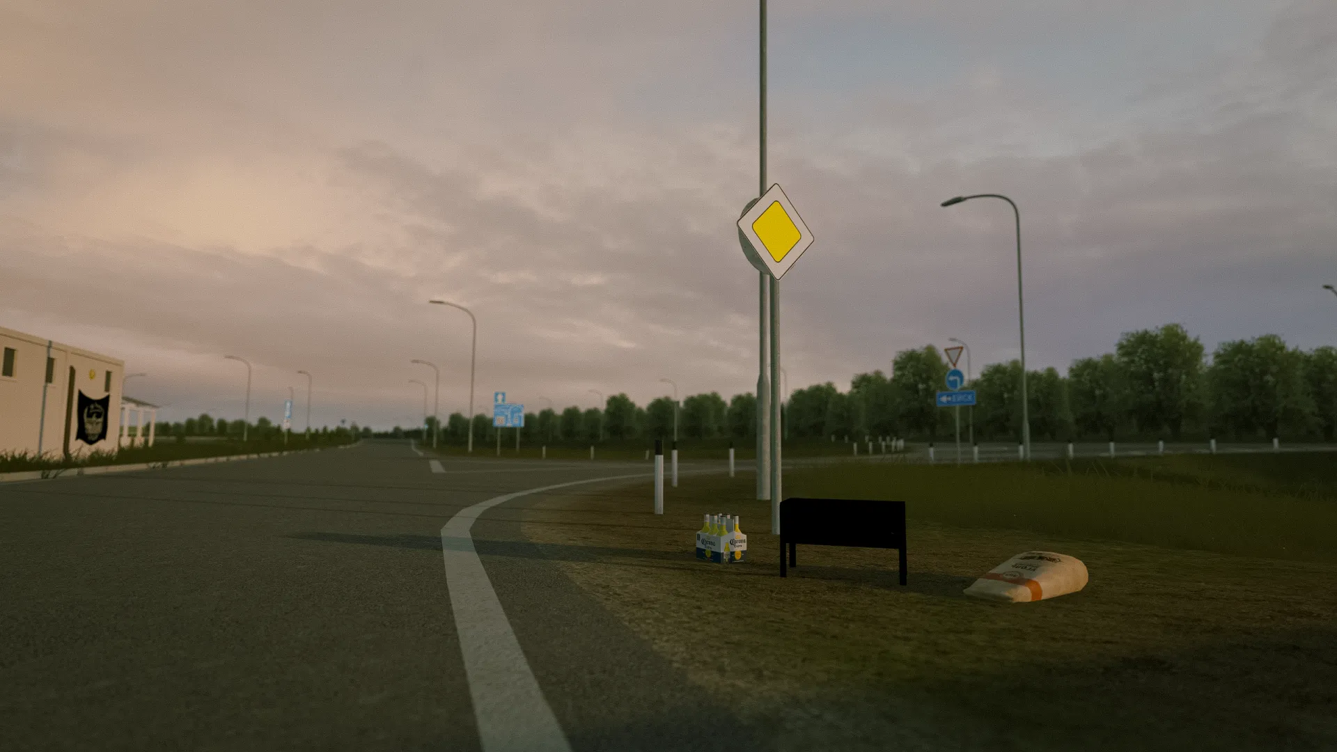 Medvedovka Track For Assetto Corsa