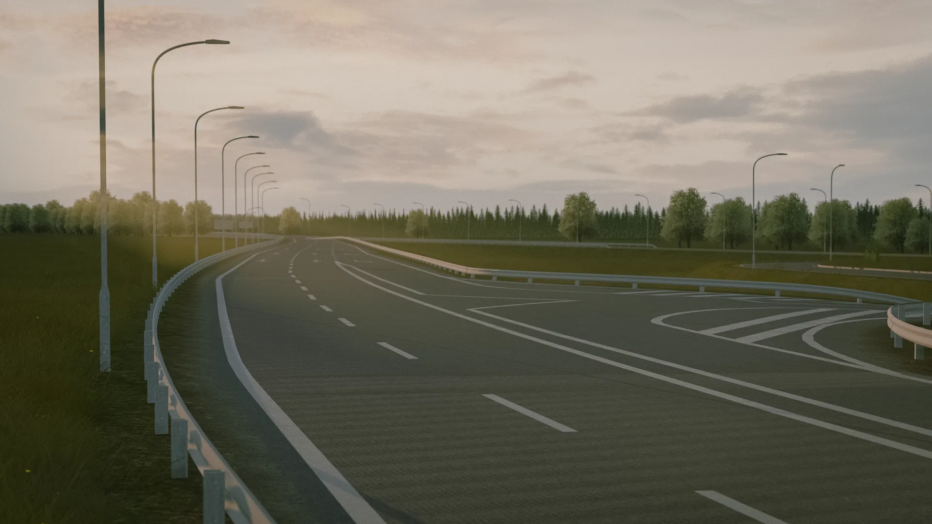 Medvedovka Track For Assetto Corsa