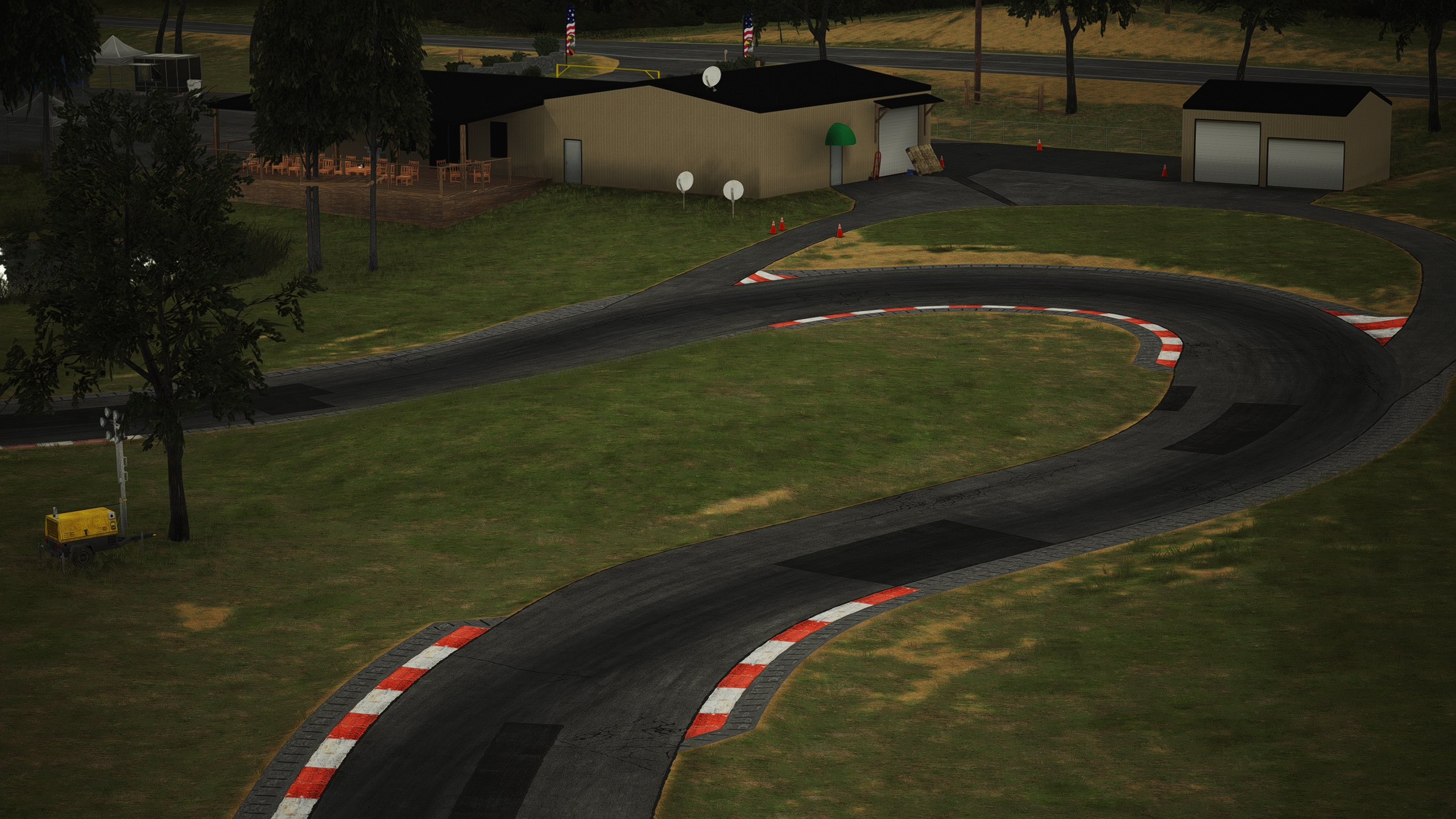 Midpond 2024 Track For Assetto Corsa