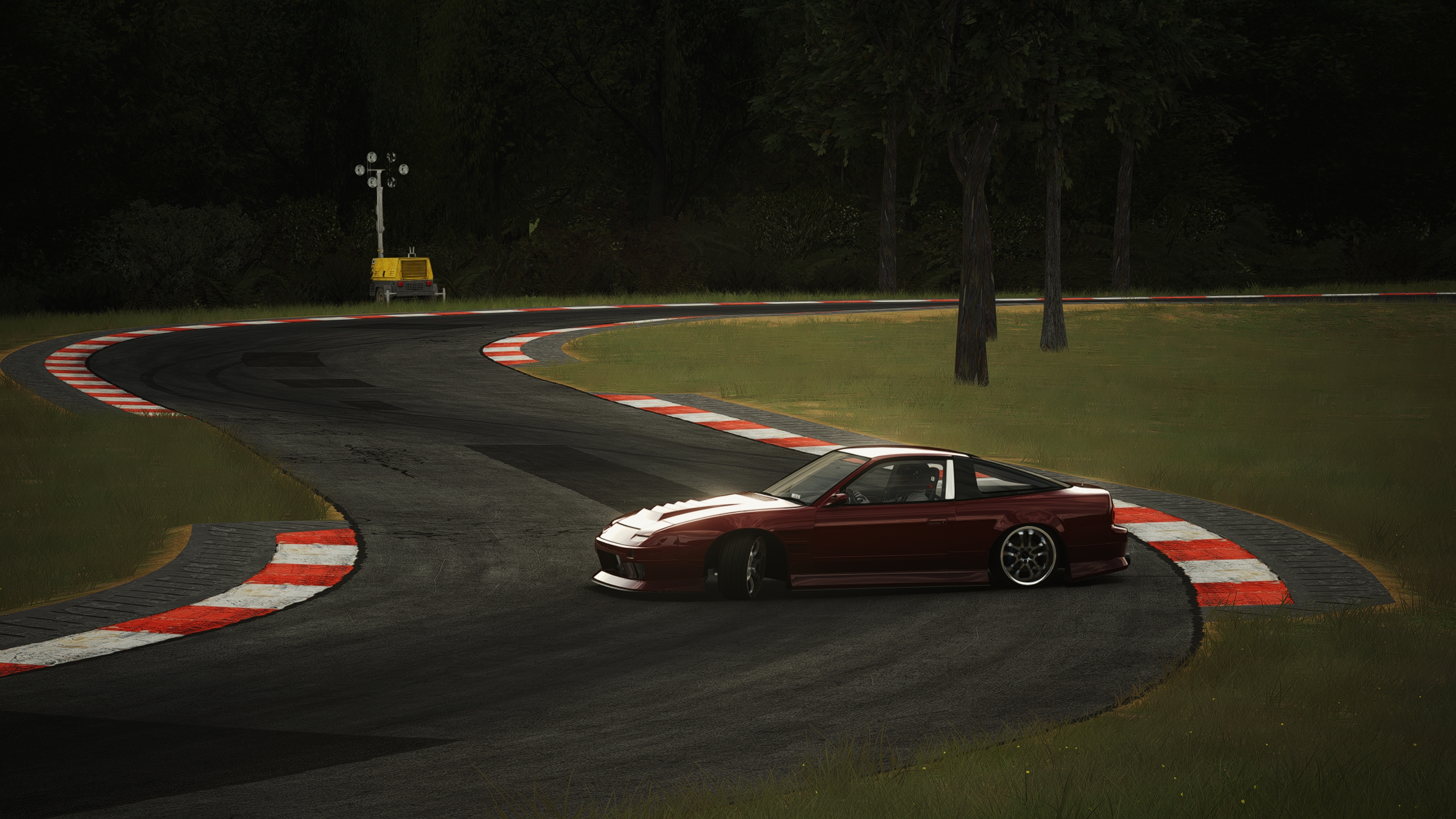 Midpond 2024 Track For Assetto Corsa