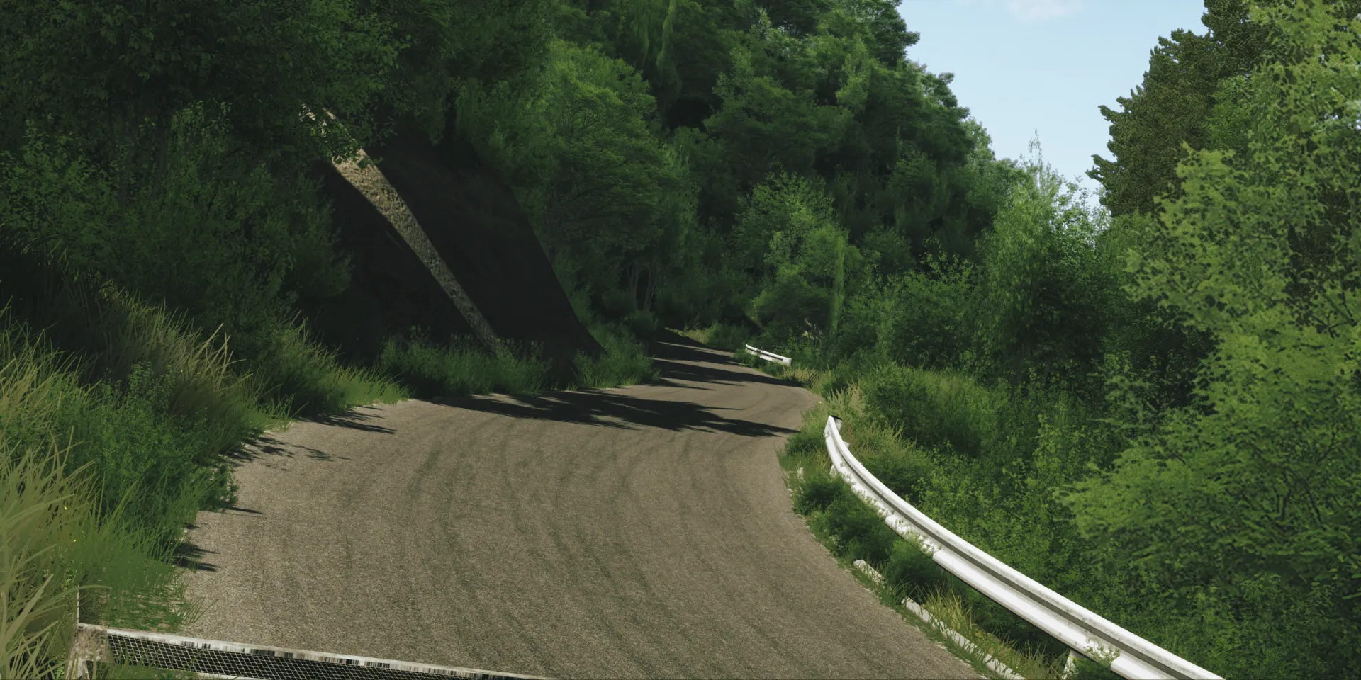 Minato Kisenkogen Touge Track For Assetto Corsa