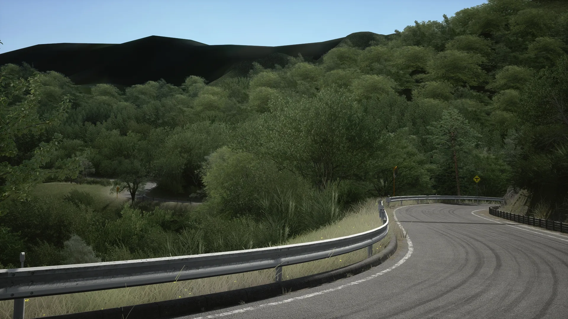 Mitsuishi Forest Park Track For Assetto Corsa