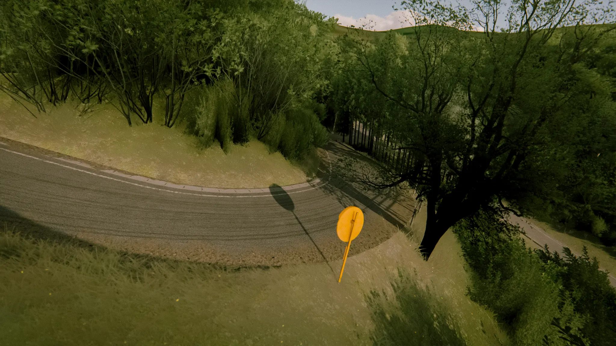 Mitsuishi Forest Park Track For Assetto Corsa
