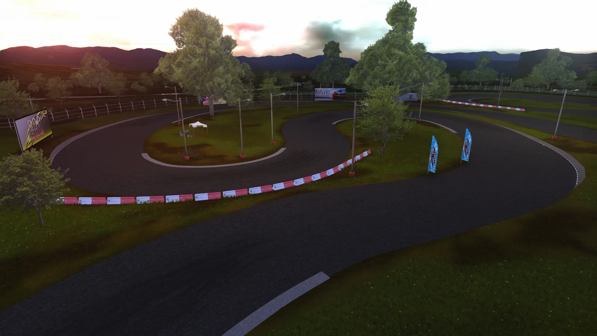 Mudpark V2 Track For Assetto Corsa