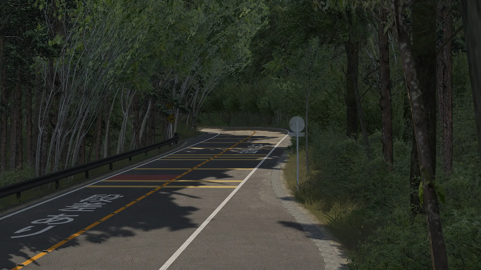 NDP Kakamigahara touge Track For Assetto Corsa