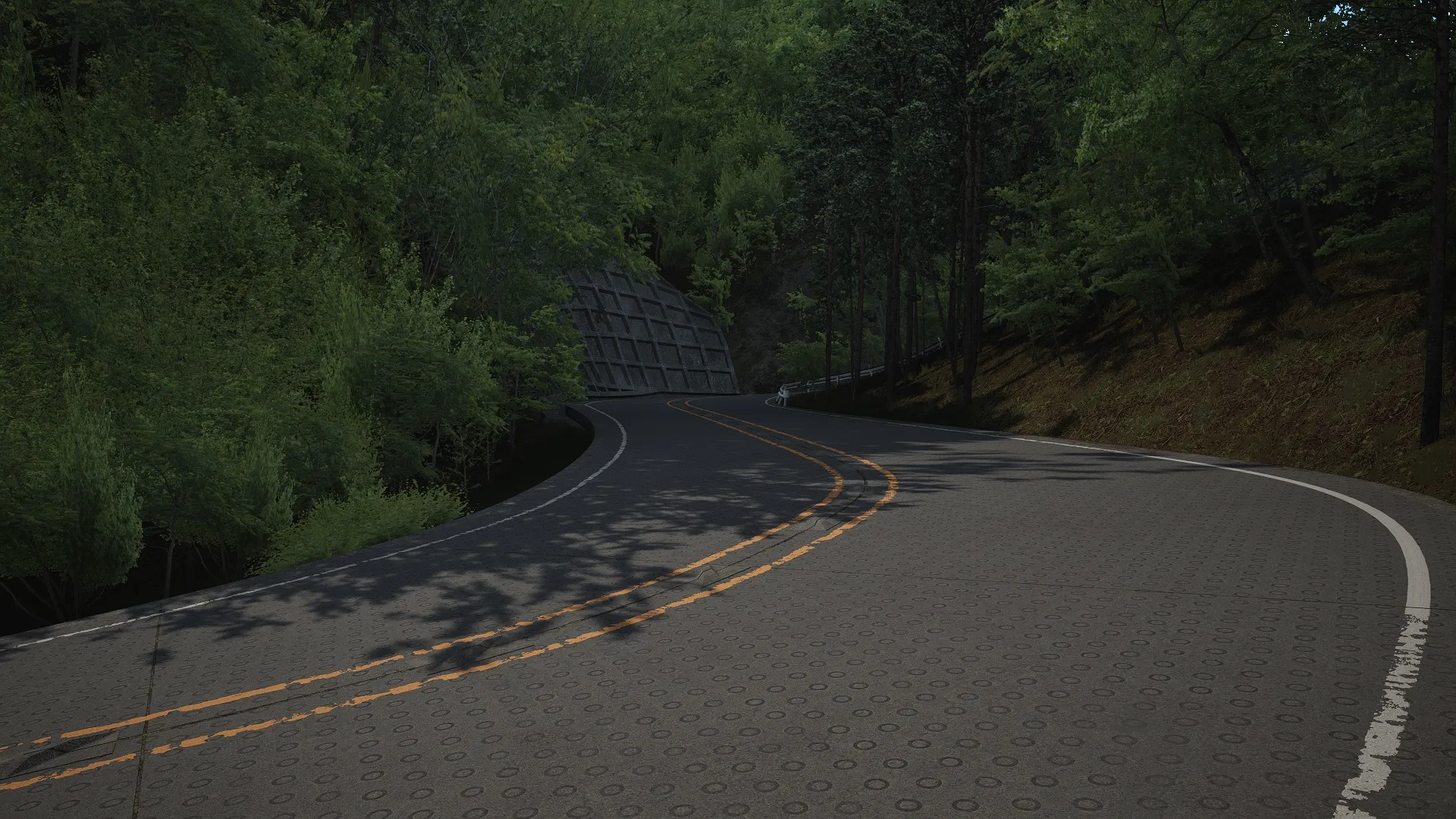 NDP Makime Touge Track For Assetto Corsa