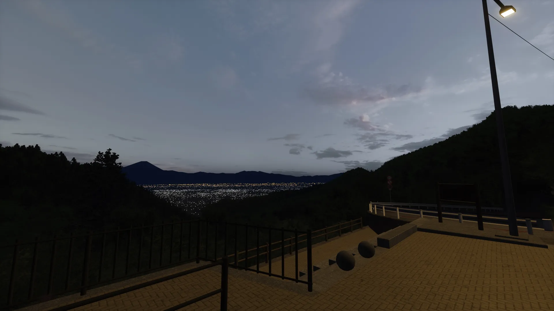 NDP Wada Touge Track For Assetto Corsa