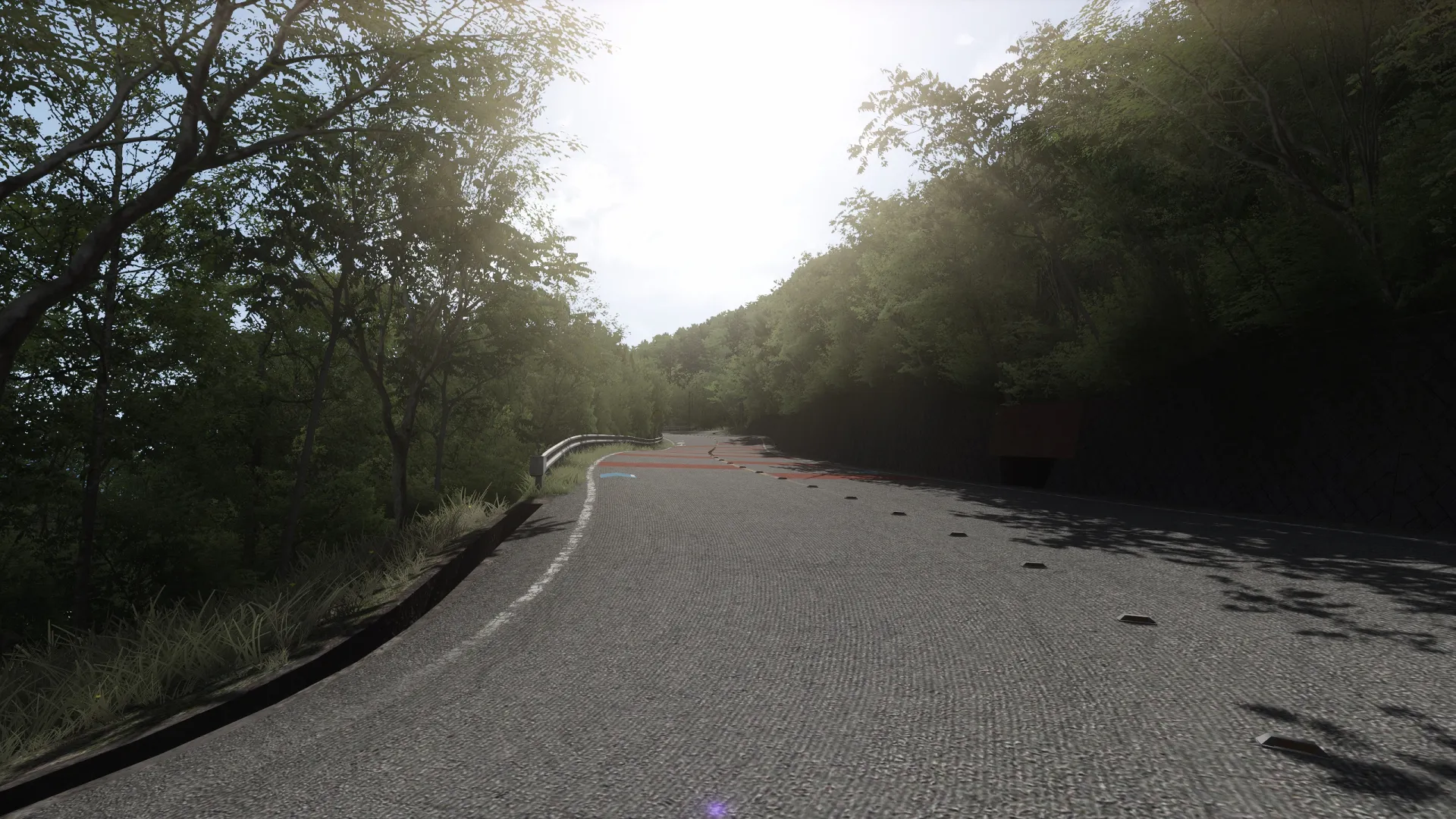 NDP Wada Touge Track For Assetto Corsa