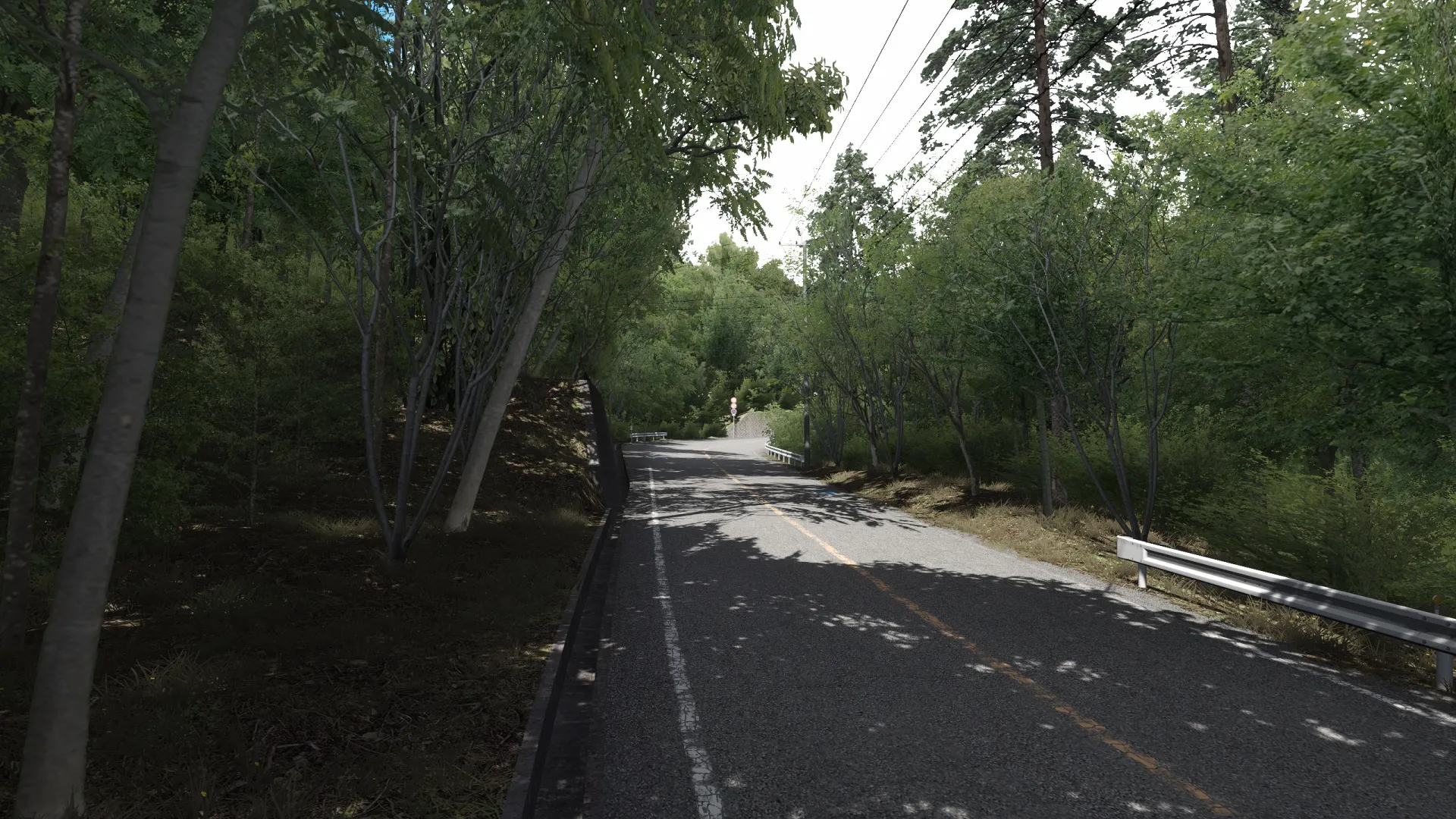 NDP Wada Touge Track For Assetto Corsa