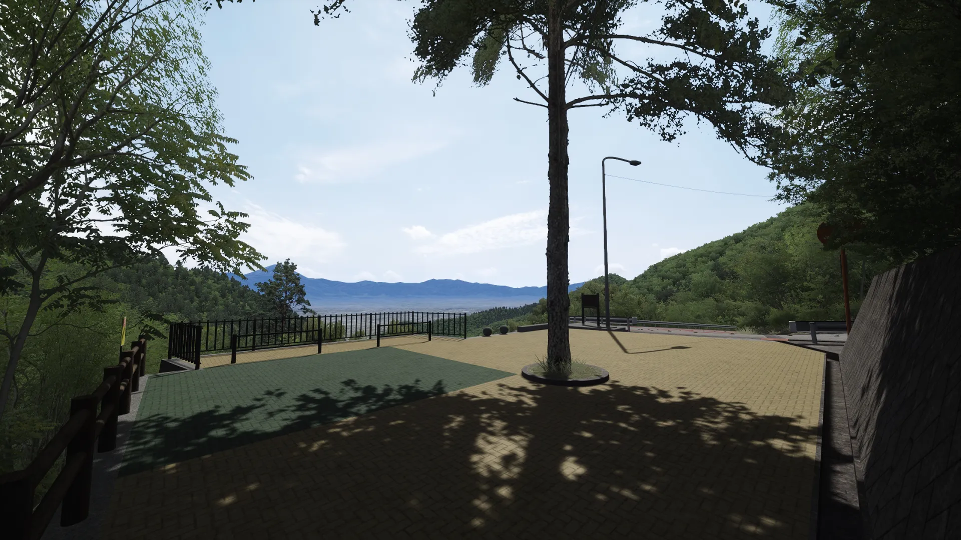 NDP Wada Touge Track For Assetto Corsa