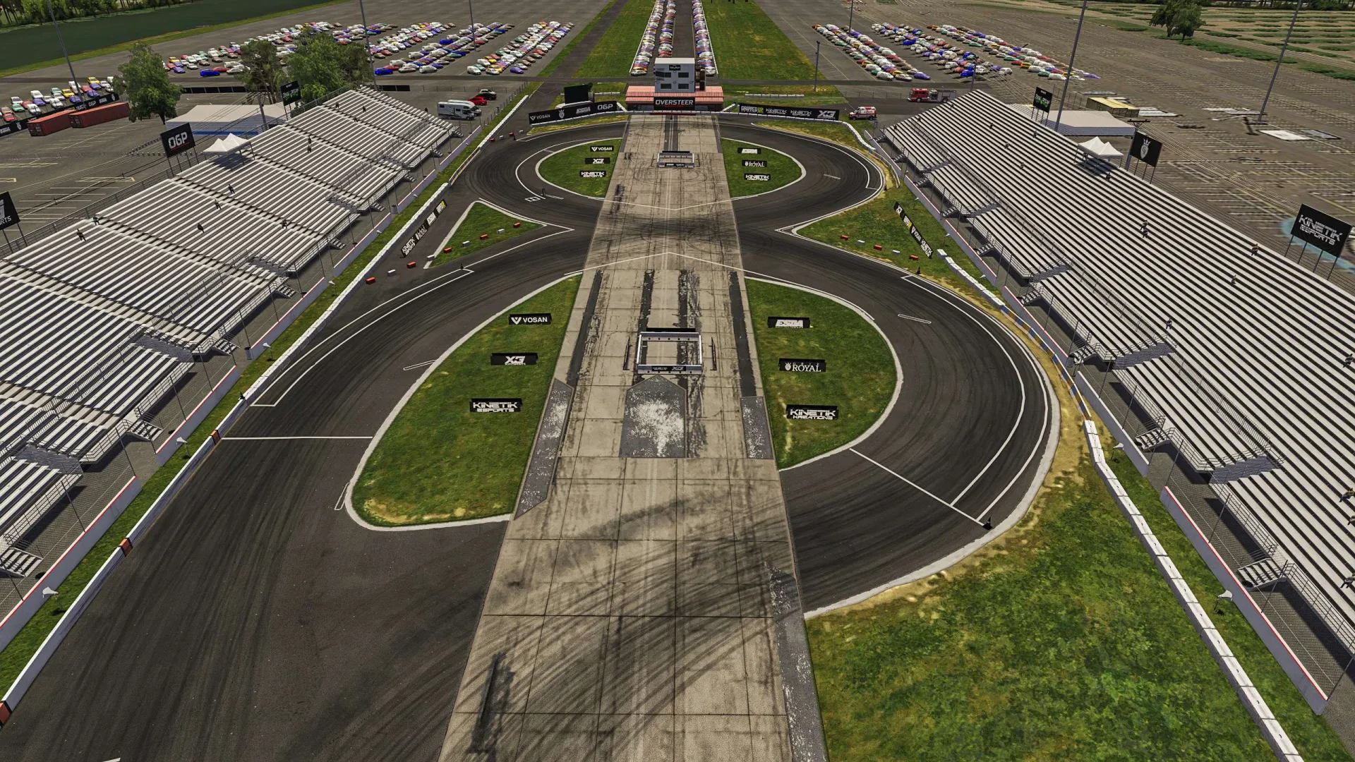 OGP 2026 Englishtown The Gambler Assetto Corsa Track Thumbnail