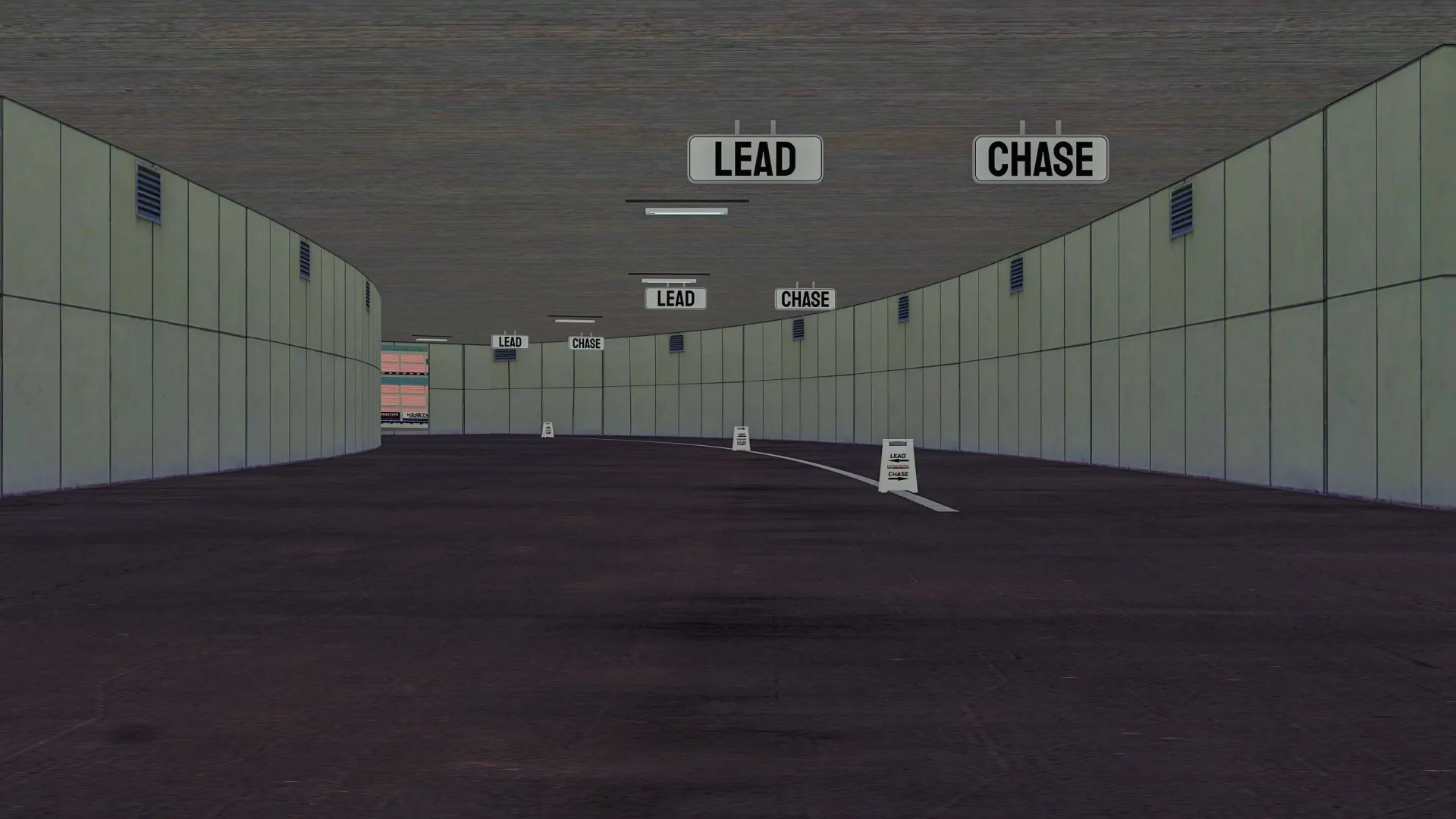 OGP Drift Arena Track For Assetto Corsa