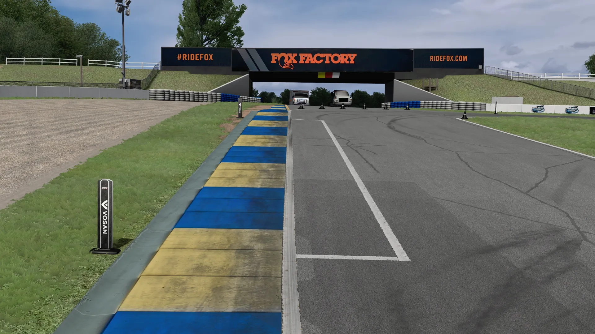 OGP Road Atlanta Track For Assetto Corsa