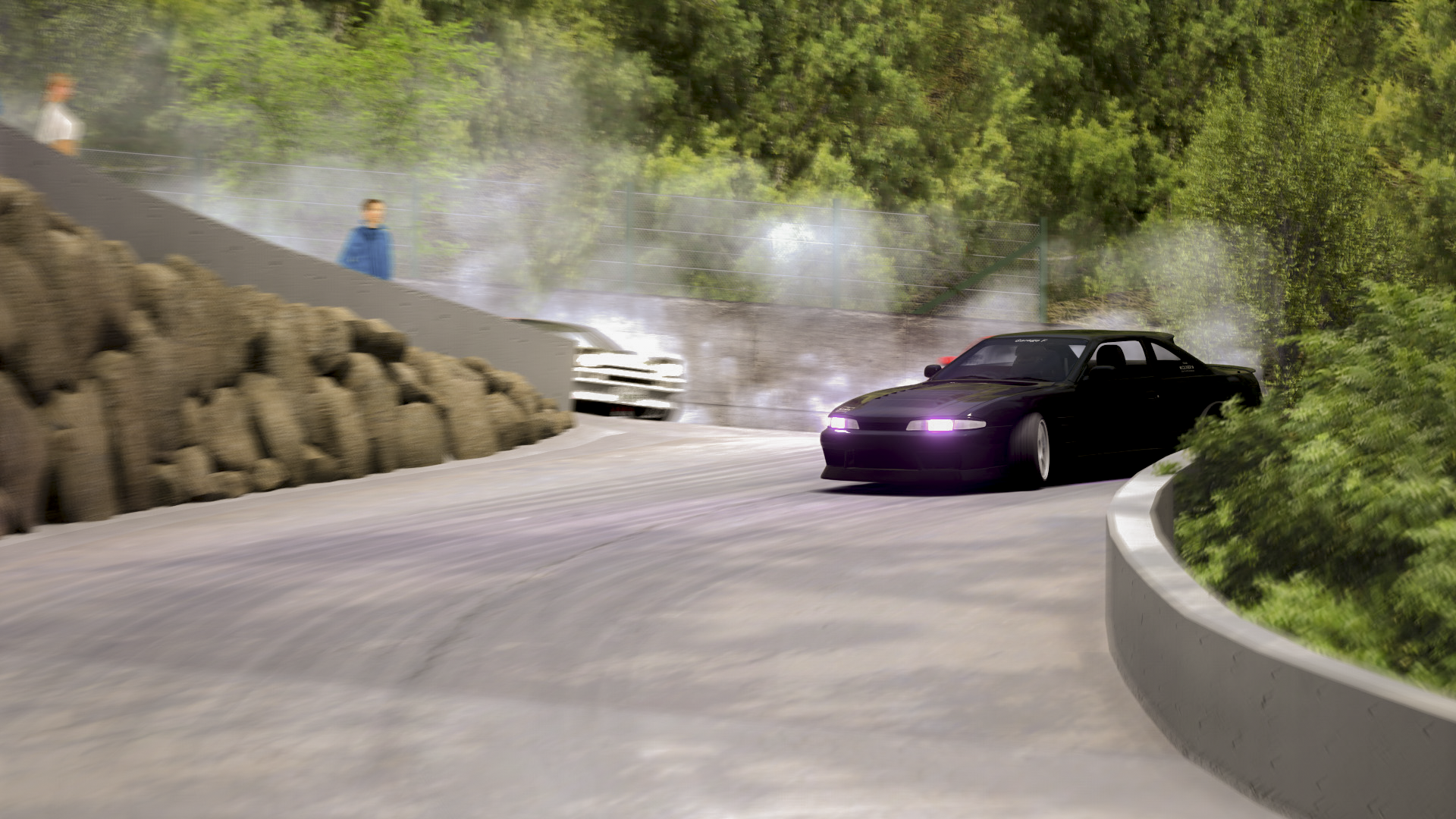 Okuibuki Motorpark Track For Assetto Corsa