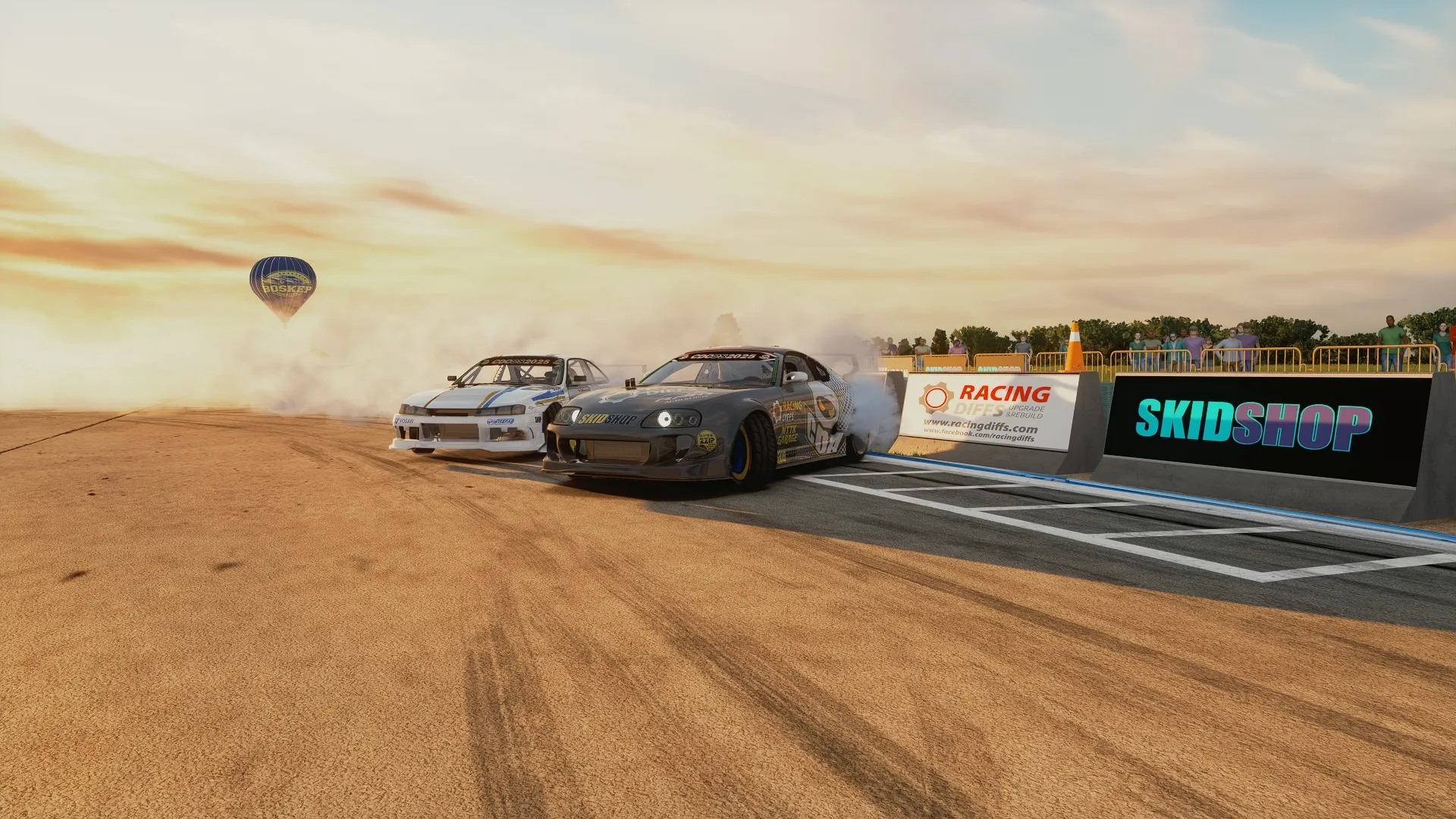 Osijek CDC2025 Track For Assetto Corsa