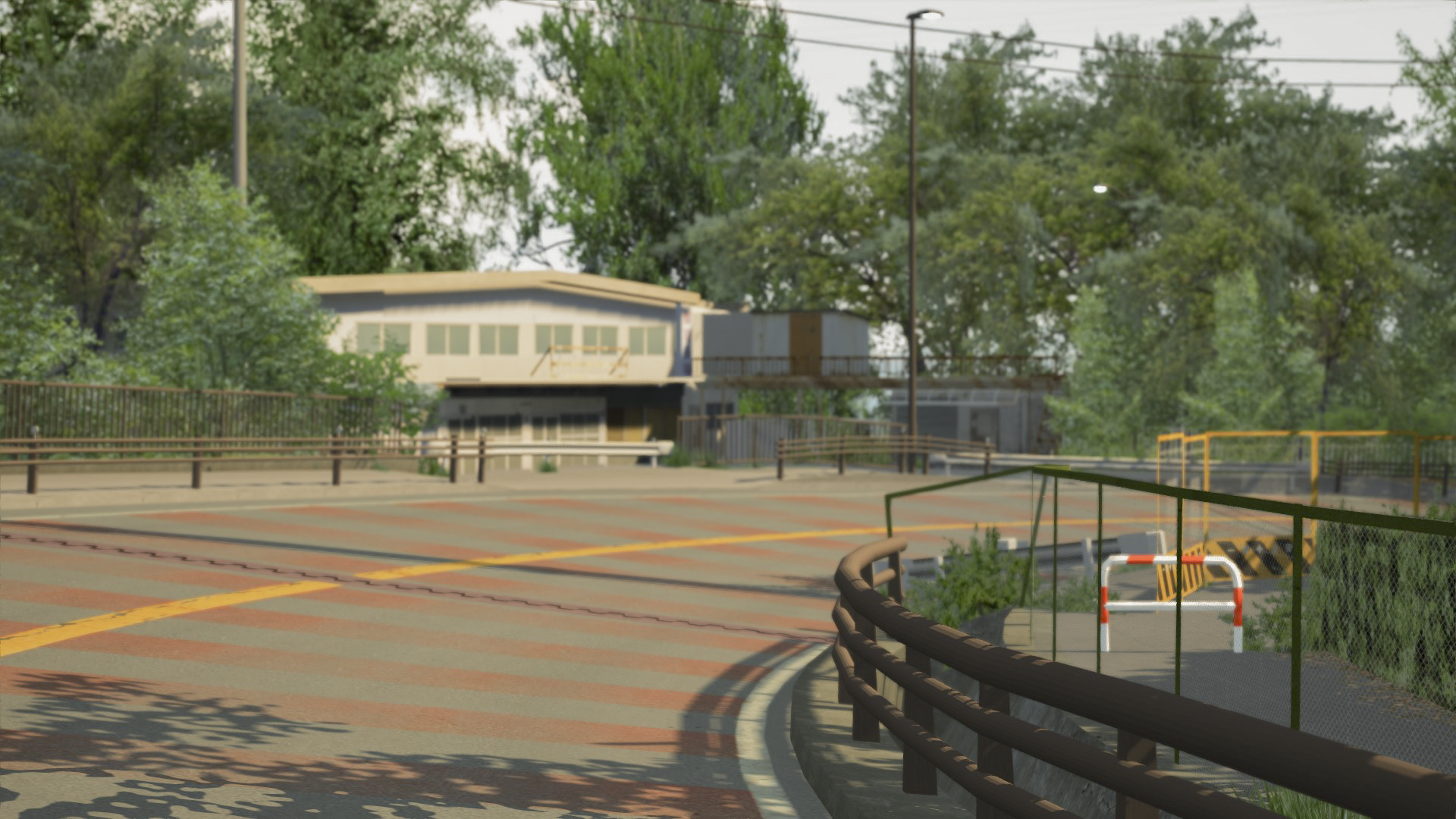 Otarumi Touge Track For Assetto Corsa