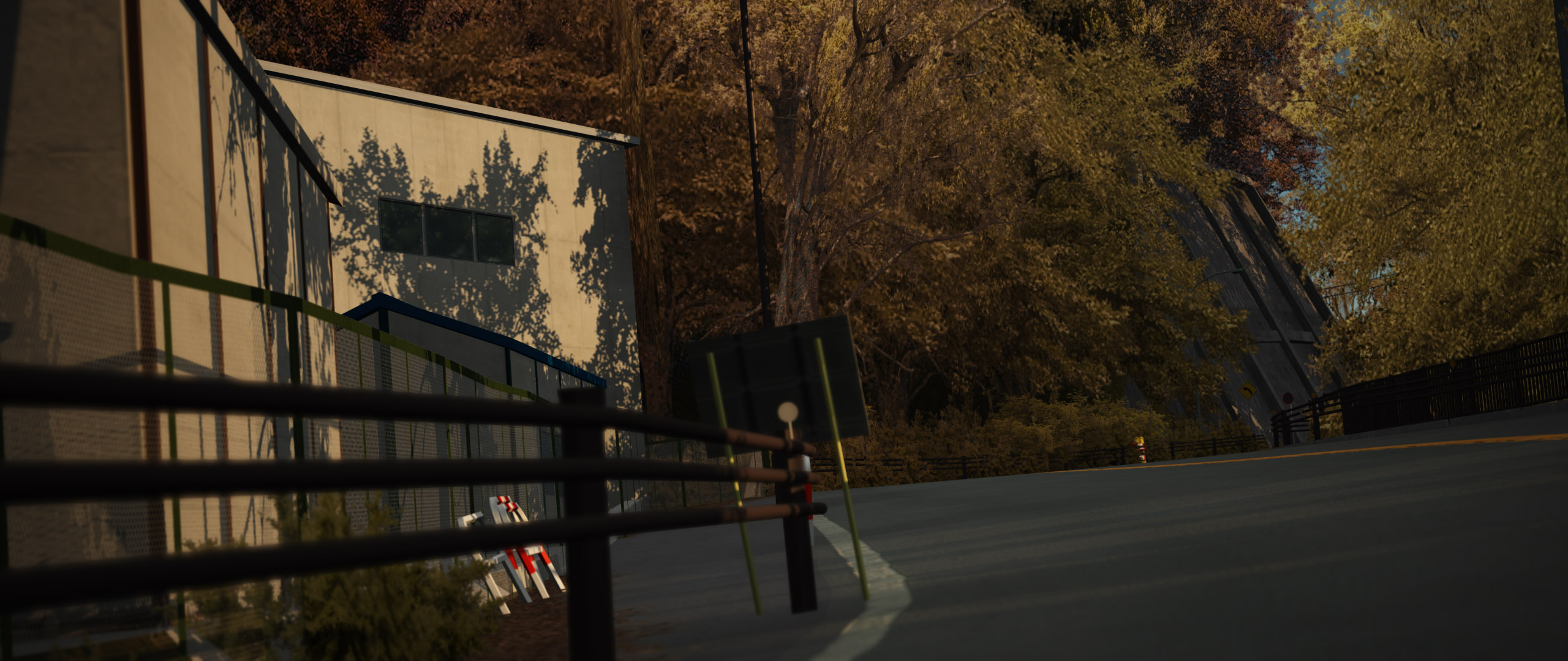 Otarumi Touge Track For Assetto Corsa