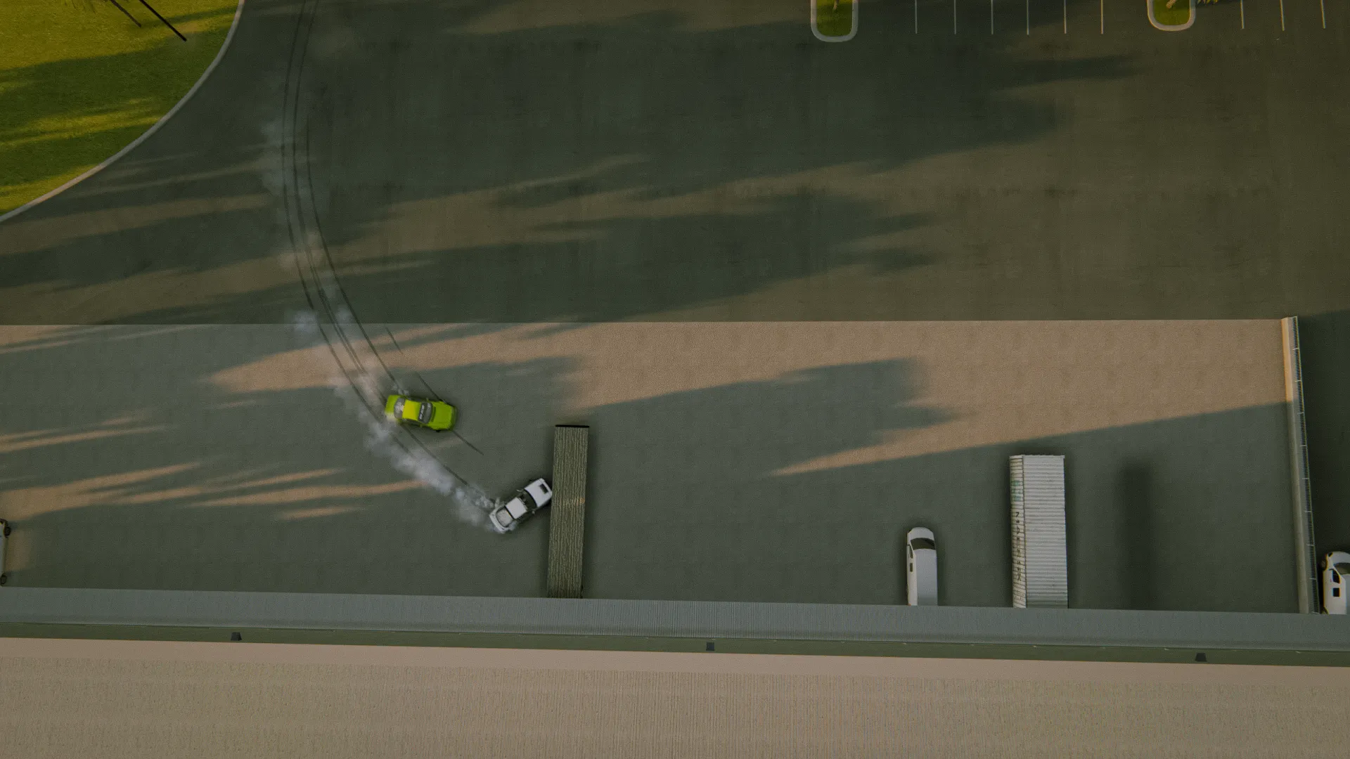 Piglet Compound Track For Assetto Corsa